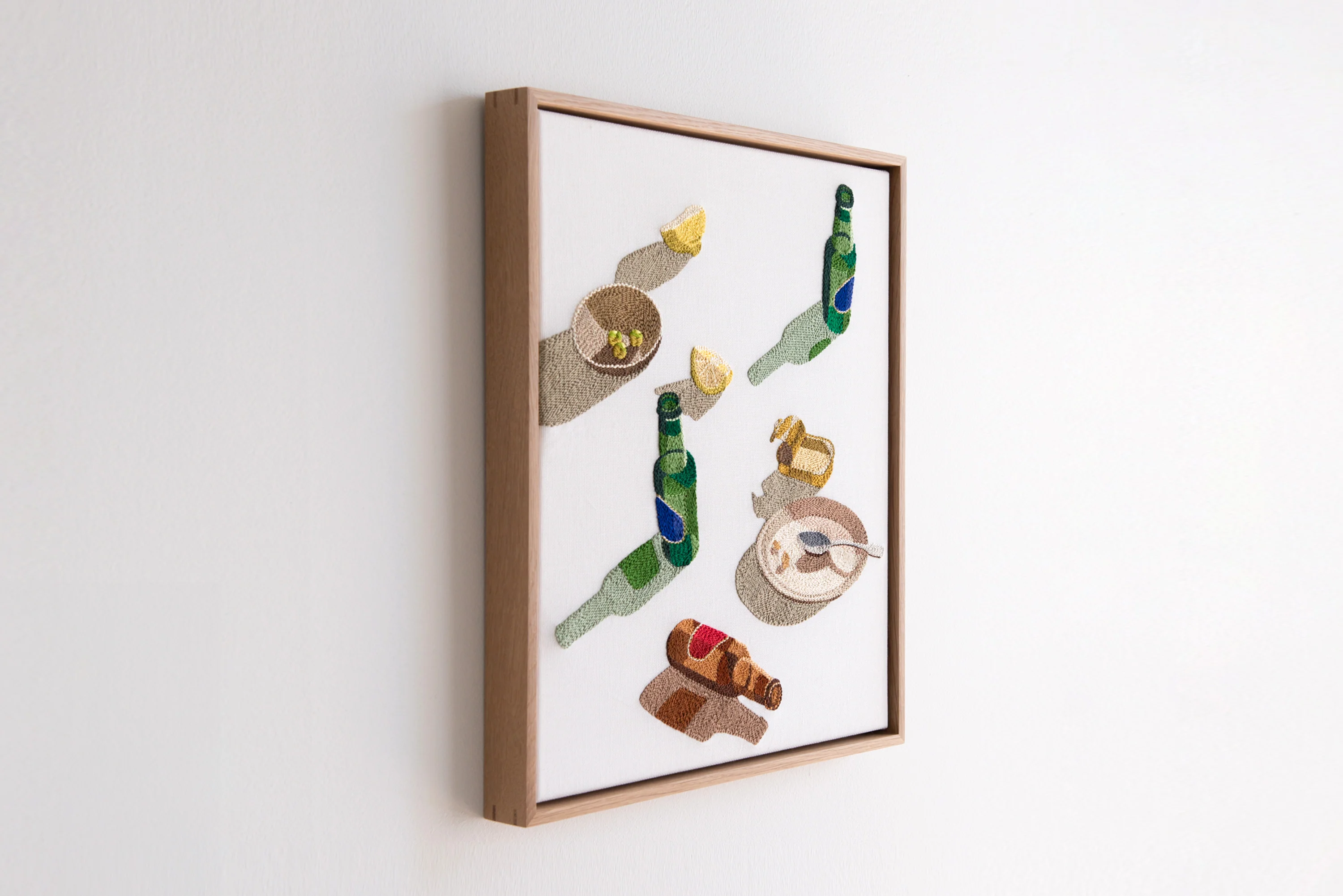 Adrienna Matzeg / Quarter to Four - Image 3