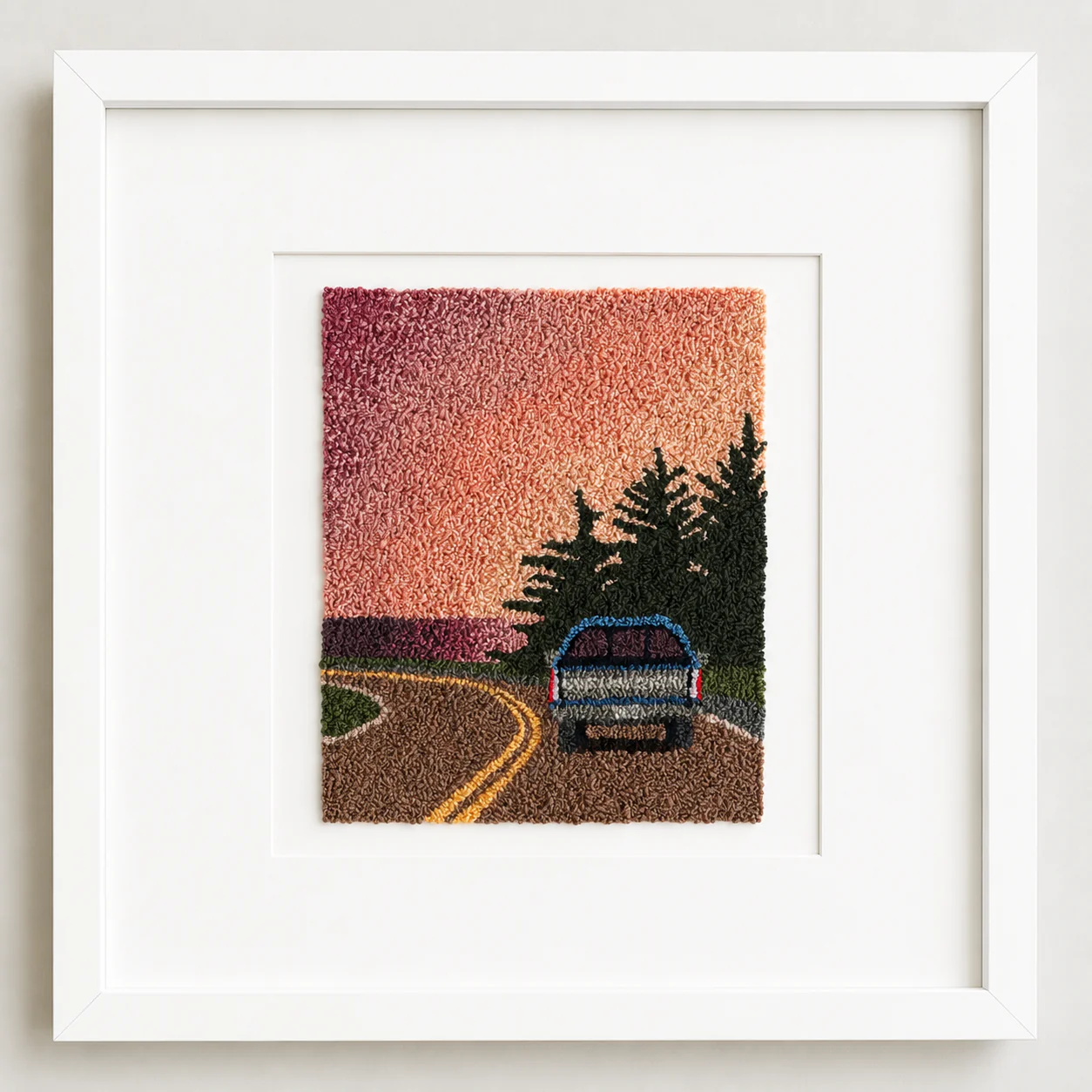 Adrienna Matzeg / The Old Highway (Limited Edition Print) - Image 4