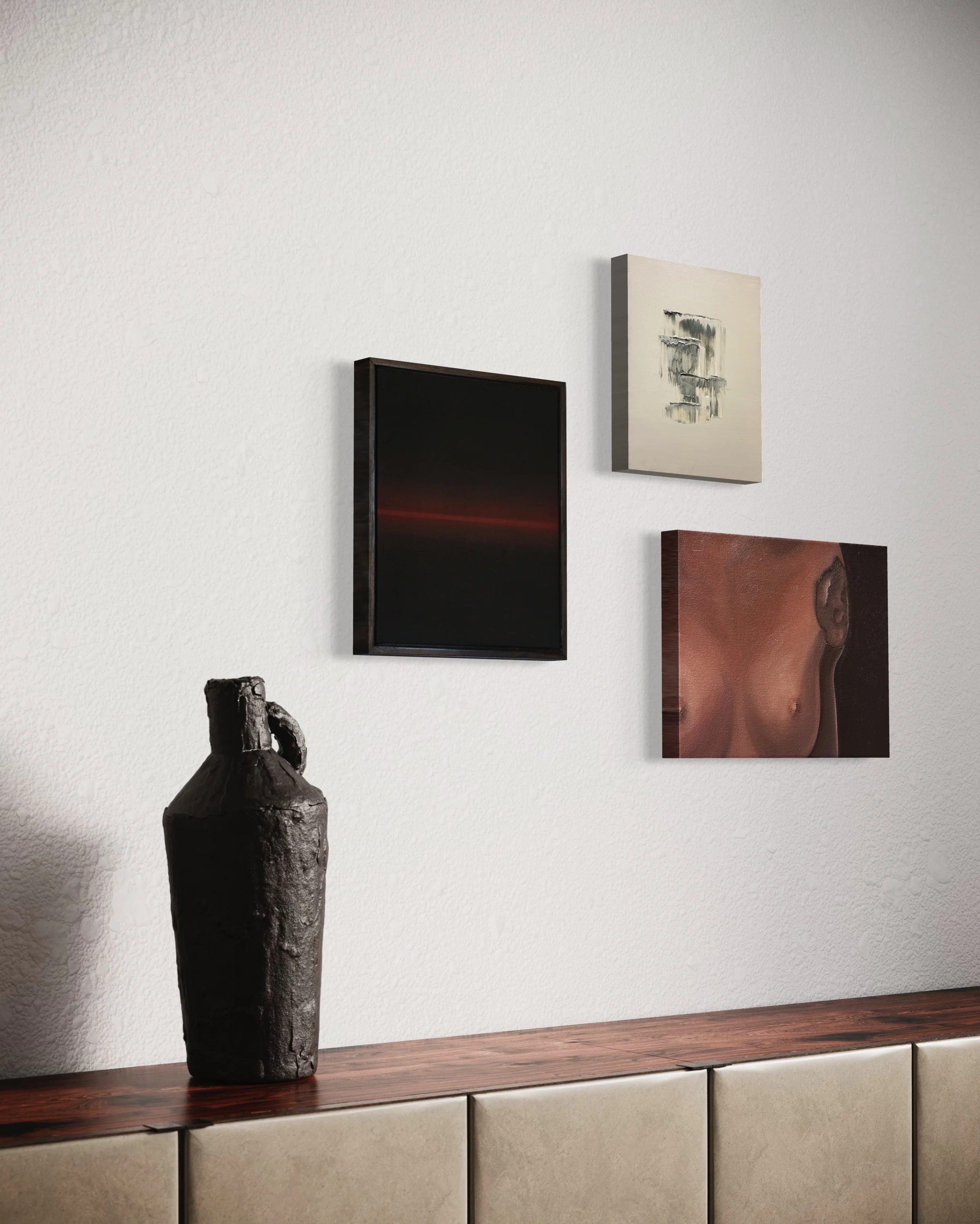 Ali Pilli / A Red Record on Repeat - Image 3