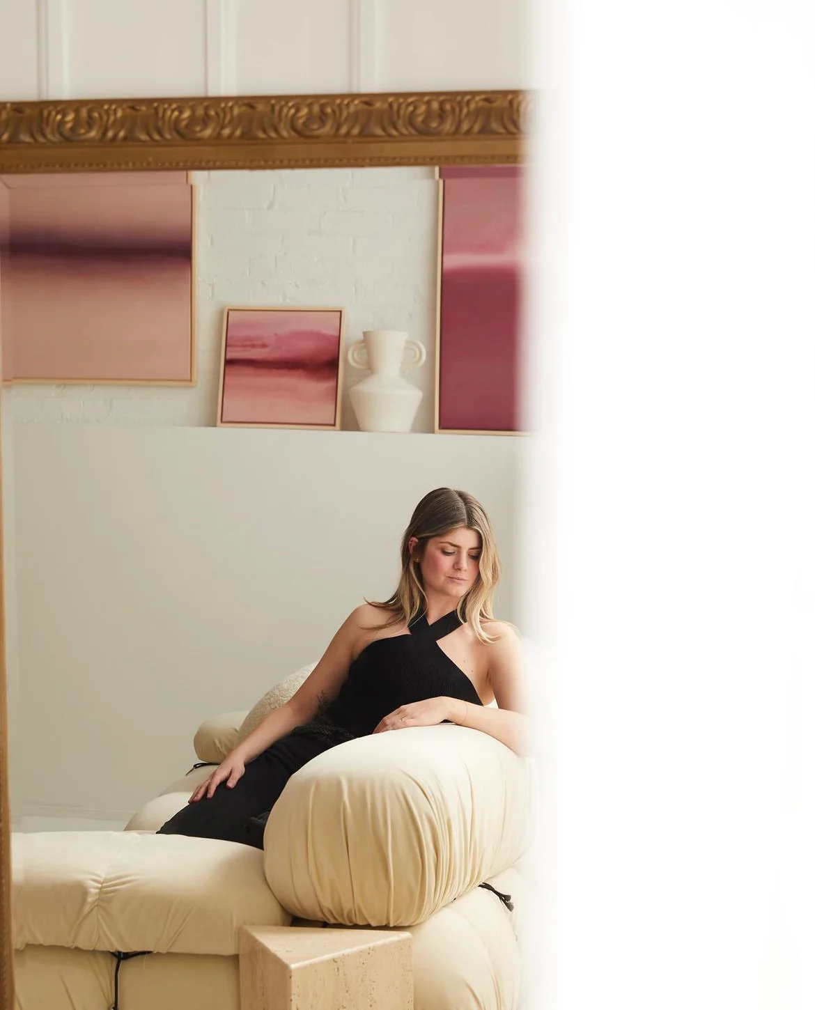 Ali Pilli / Pink Sky Delight - Image 3