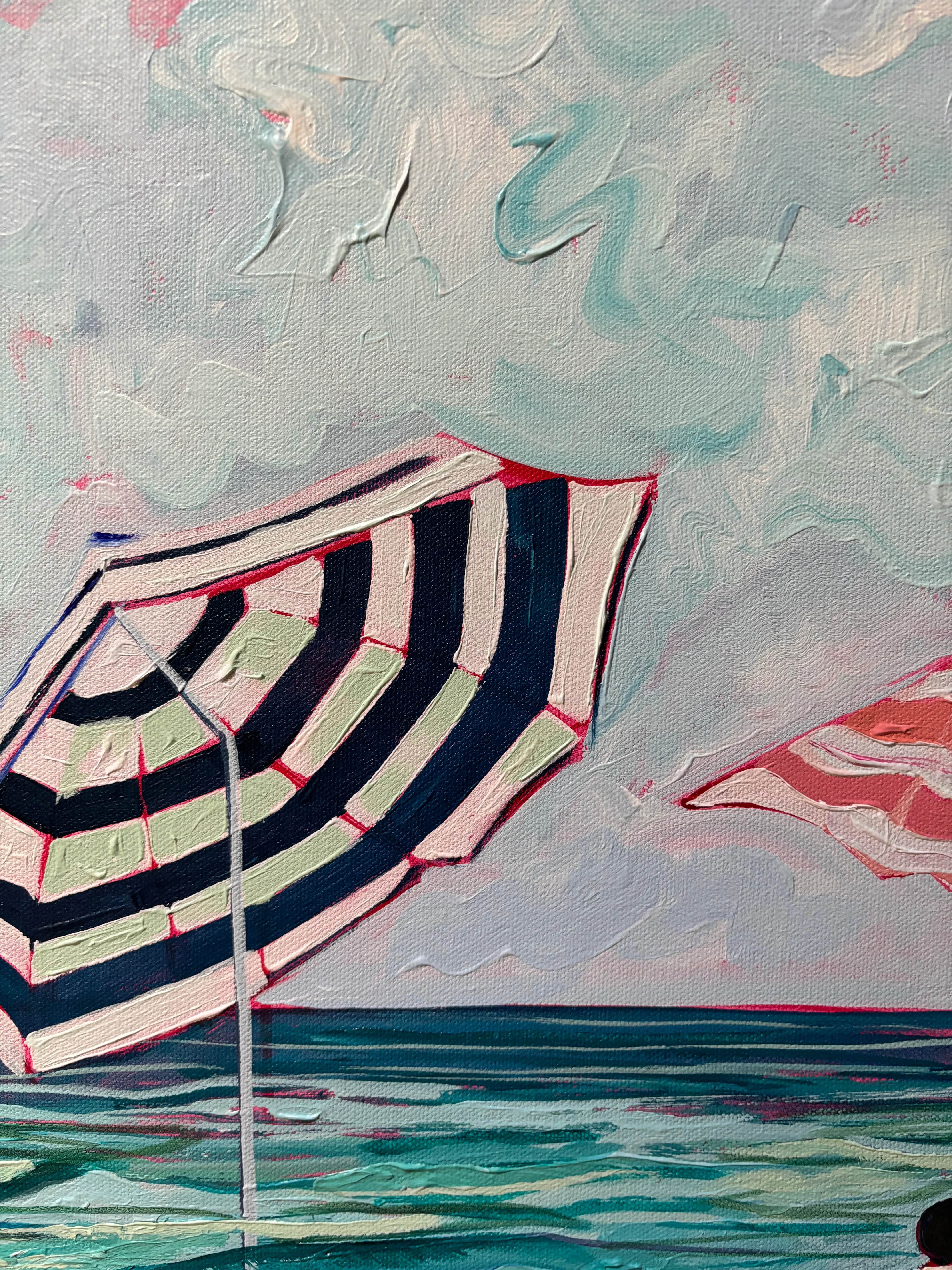 Aly Rosenzweig / Under The Umbrellas - Image 4