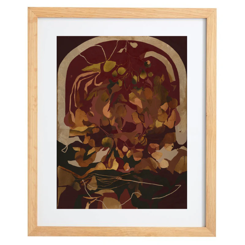 Amelia Valentine / The Depths of Us (Limited Edition Print) - Image 5