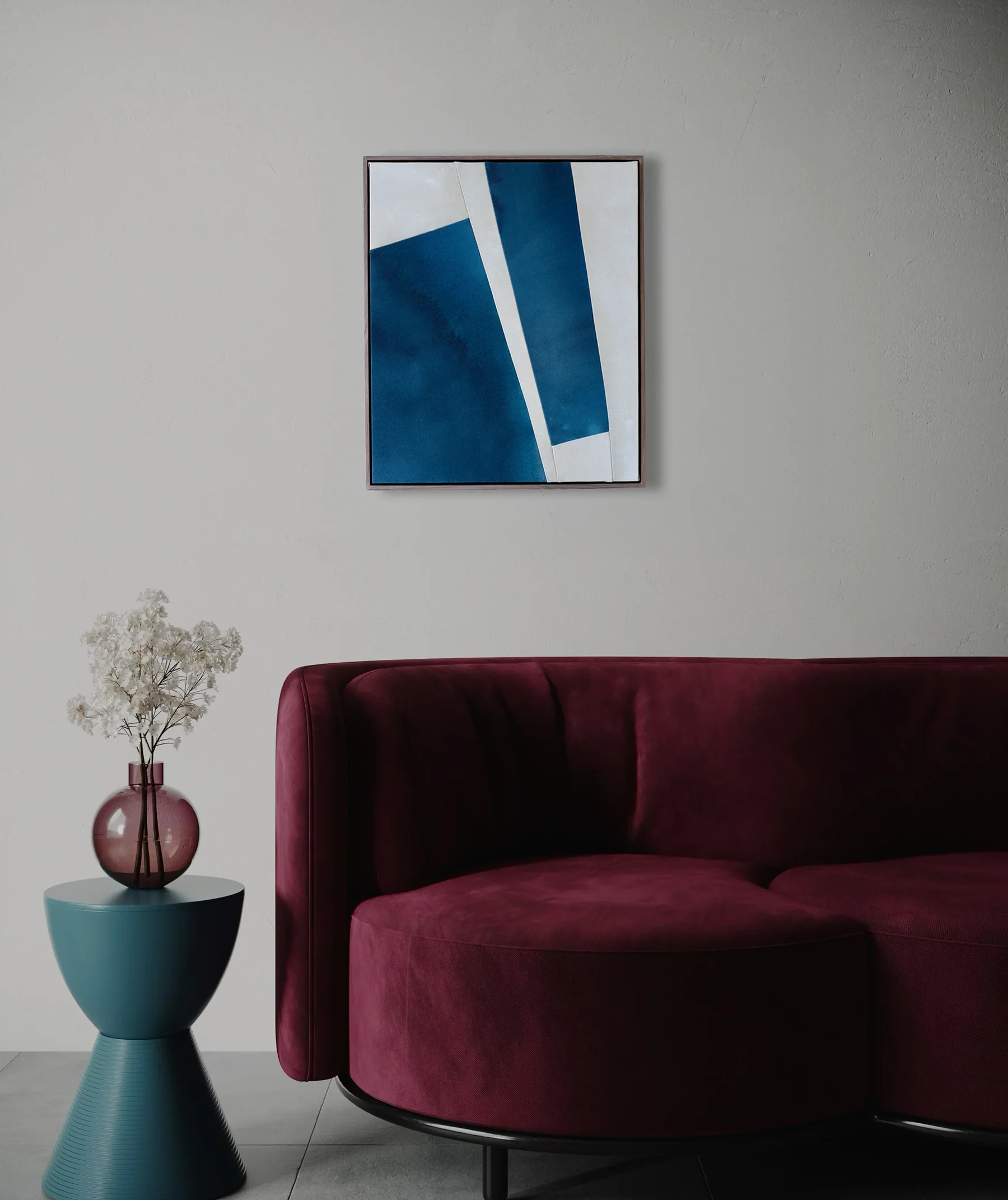 Angela Fiammetta / Blueprint II - Image 2