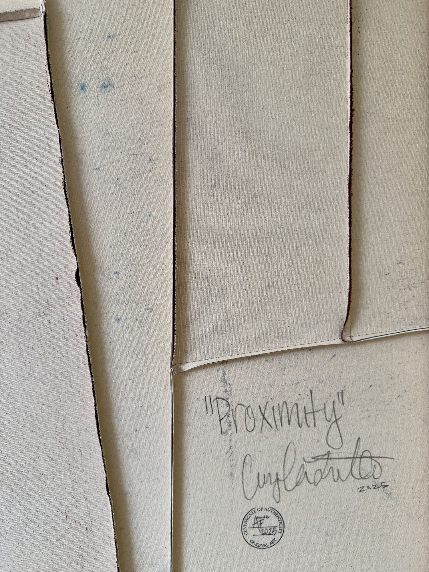 Angela Fiammetta / Proximity - Image 12