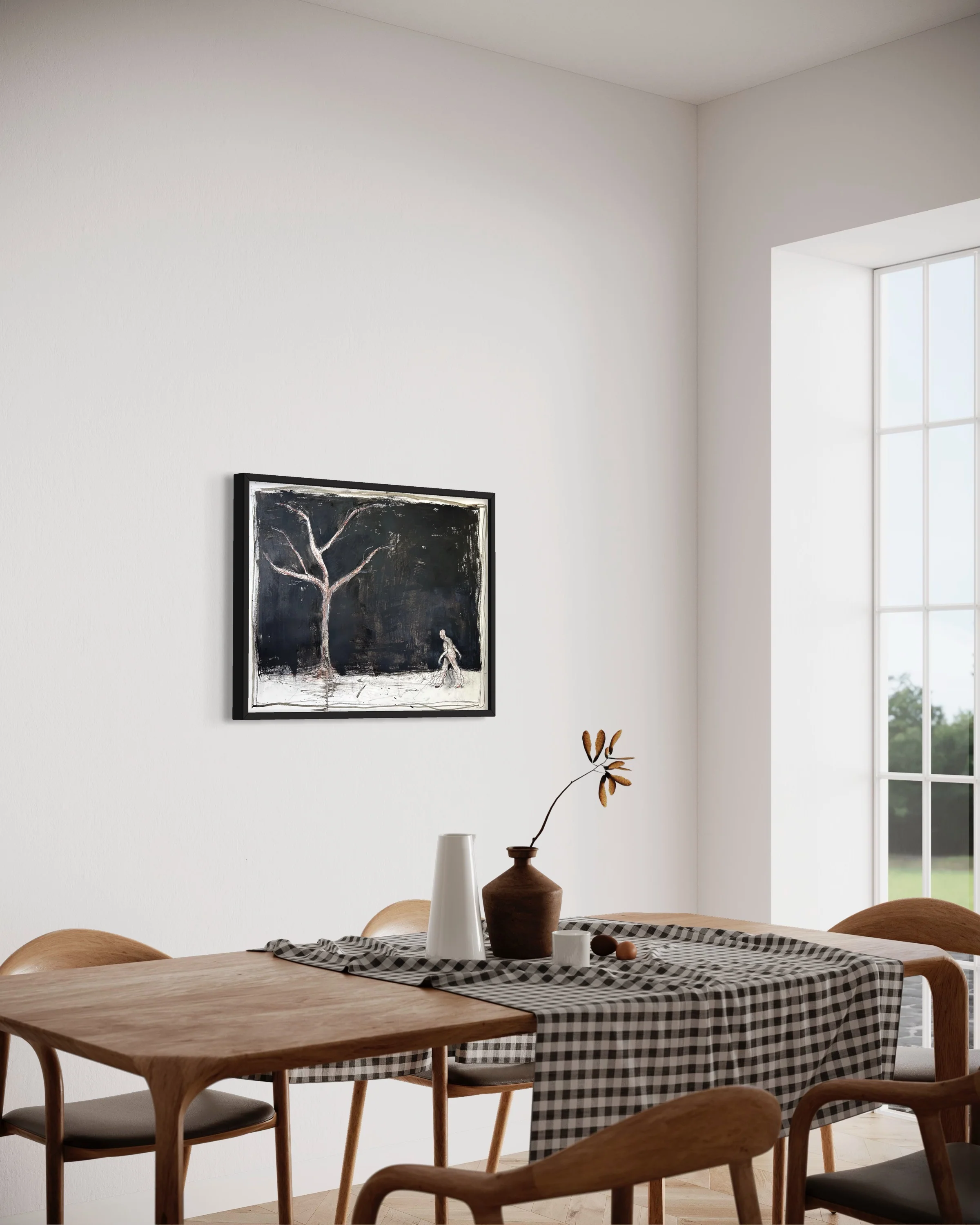 Anji Woodley / A Walk To The Grandfather Tree 02 - Image 3