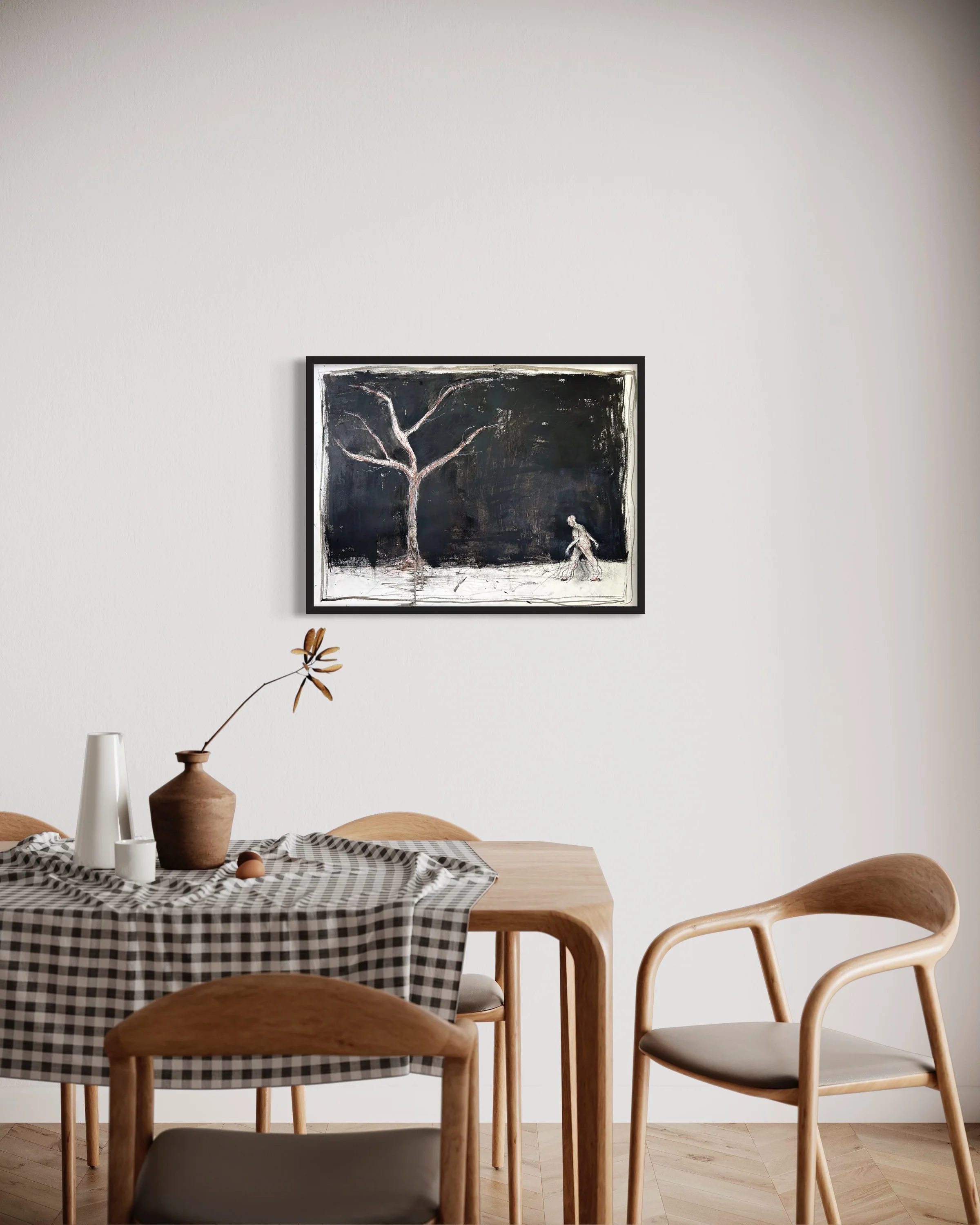 Anji Woodley / A Walk To The Grandfather Tree 02 - Image 4