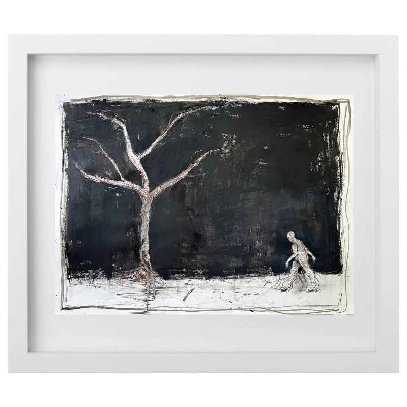 Anji Woodley / A Walk To The Grandfather Tree 02 - Image 5