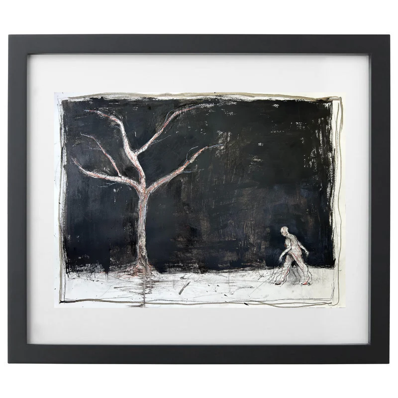 Anji Woodley / A Walk To The Grandfather Tree 02 - Image 6