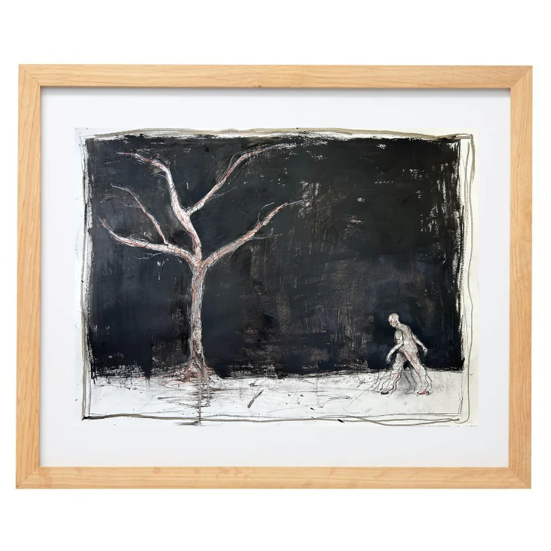 Anji Woodley / A Walk To The Grandfather Tree 02 - Image 7