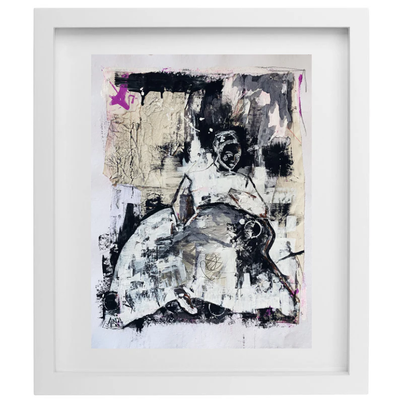 Anji Woodley / Keep Your Receipts 04 - Image 3