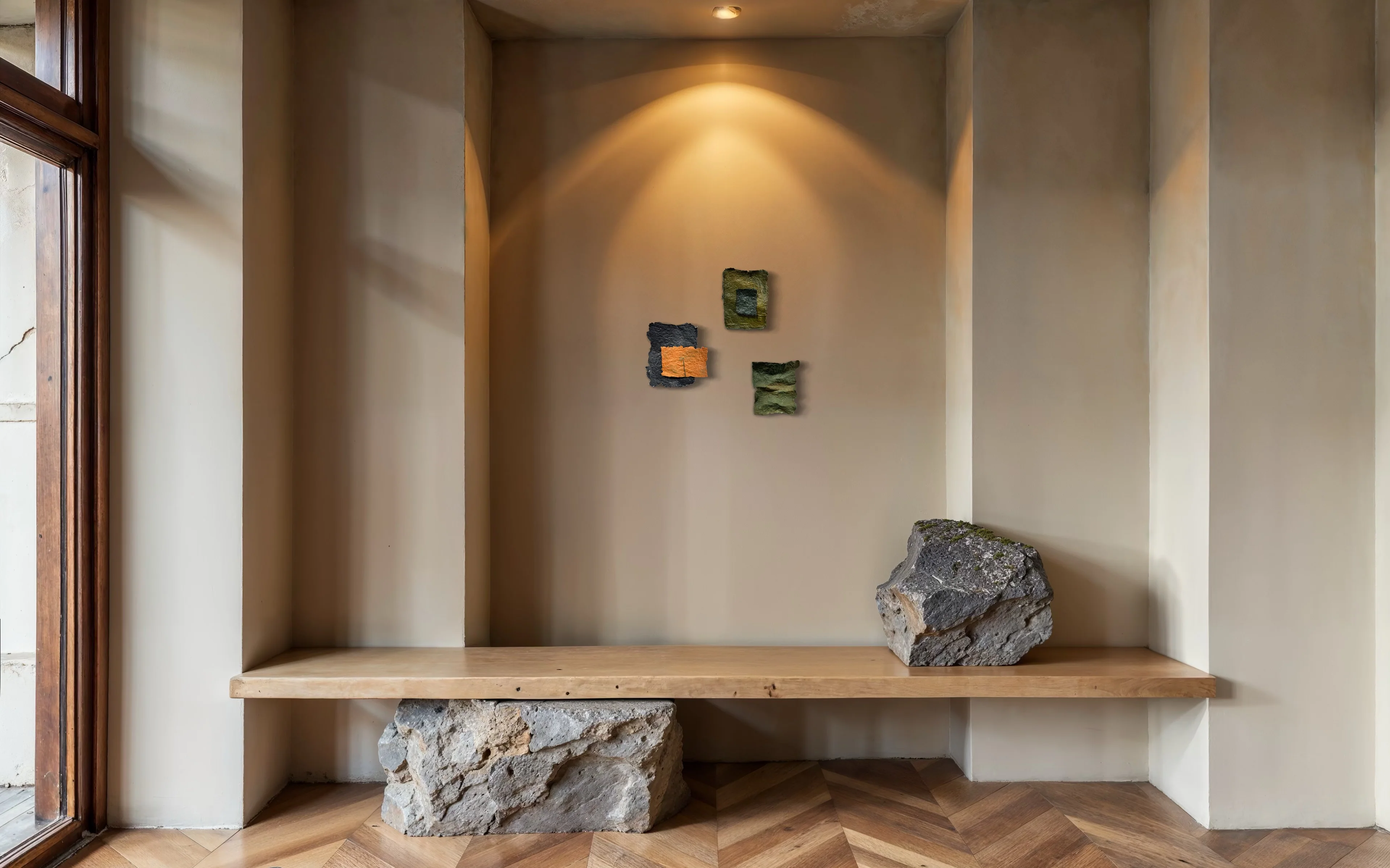 Anji Woodley / Paper Sculpture VI - Image 6