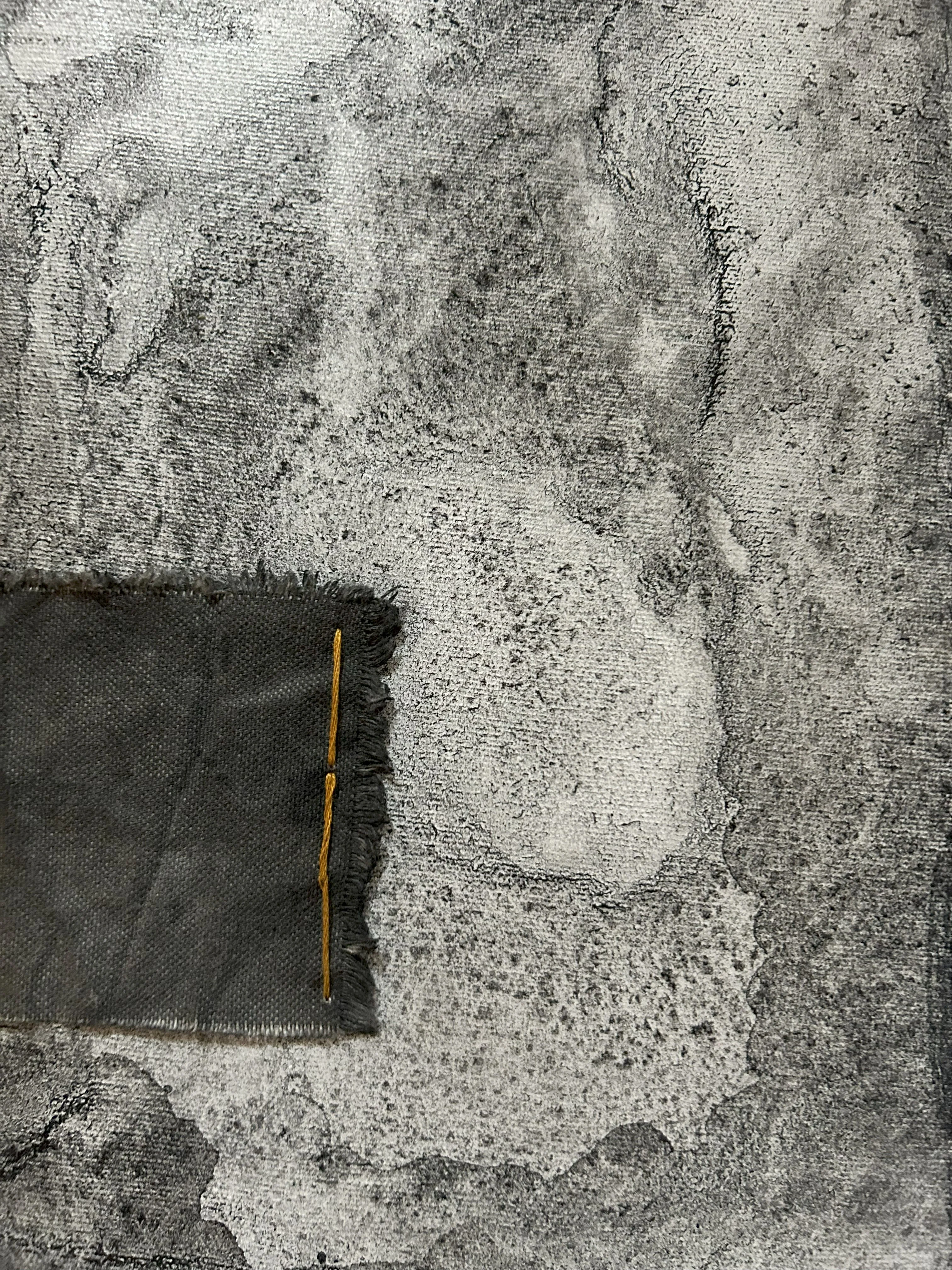 Anji Woodley / Stewards Of Thought Charcoal Series Part I - Image 3