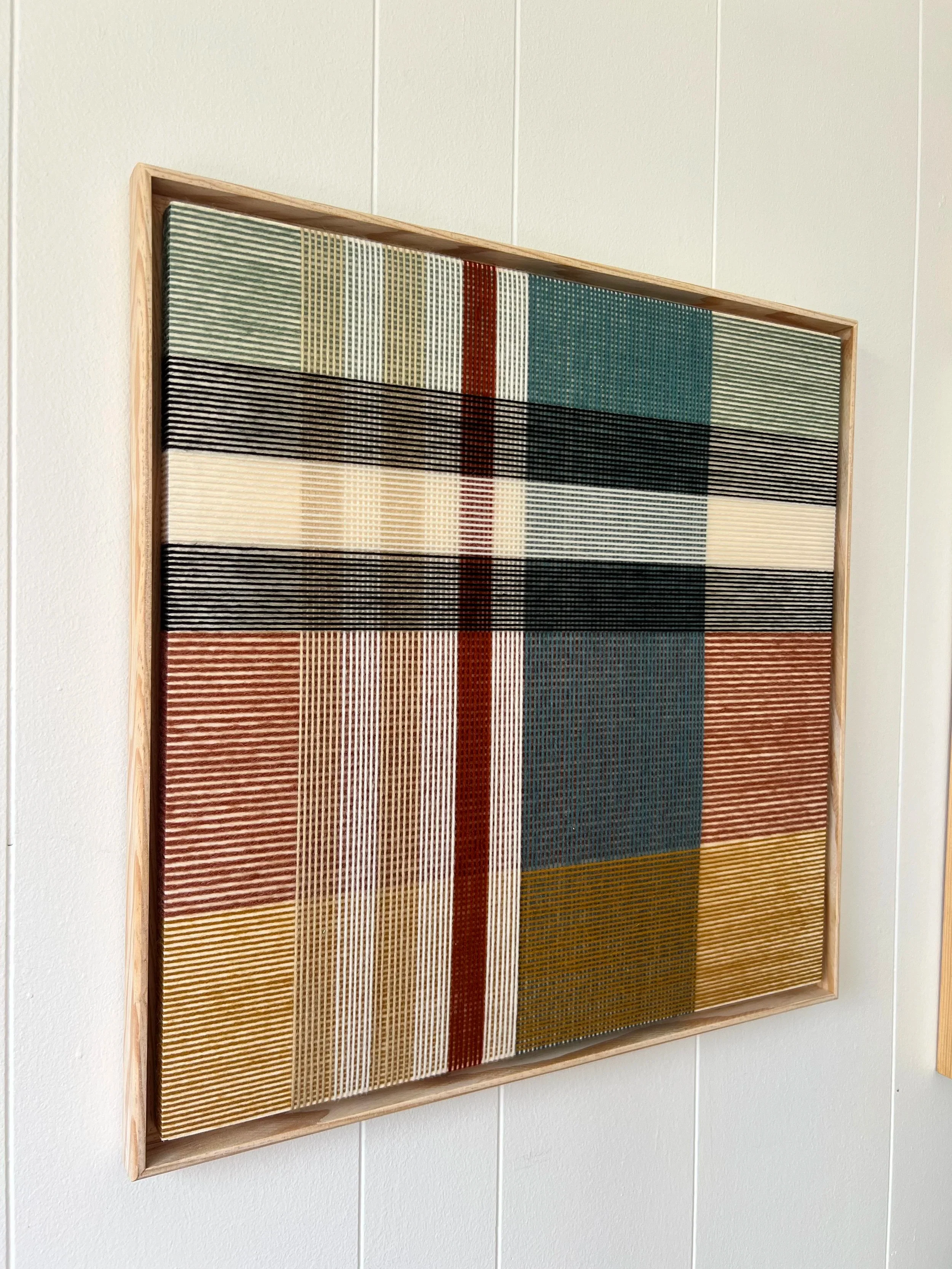 Anna Beurskens / Wrapped Panel 165 - Image 4