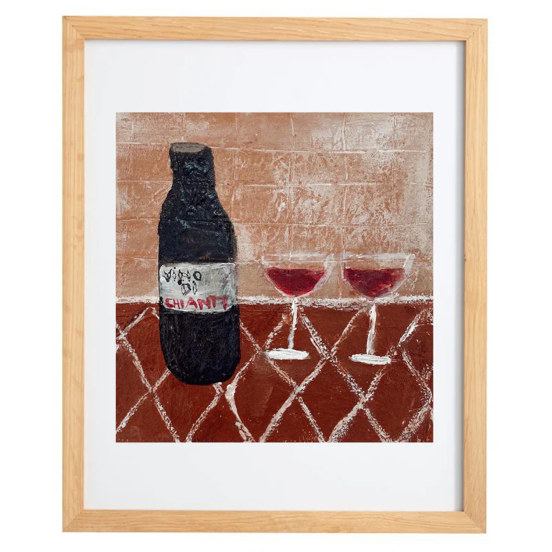 Anna-May Moir / Chianti - Image 5