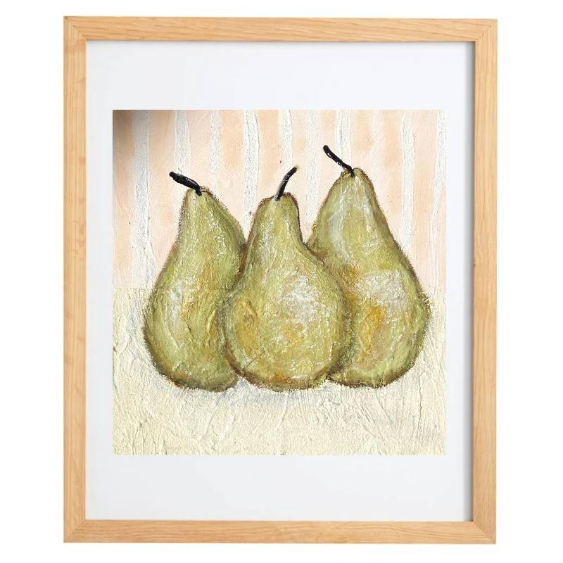 Anna-May Moir / Pears - Image 5