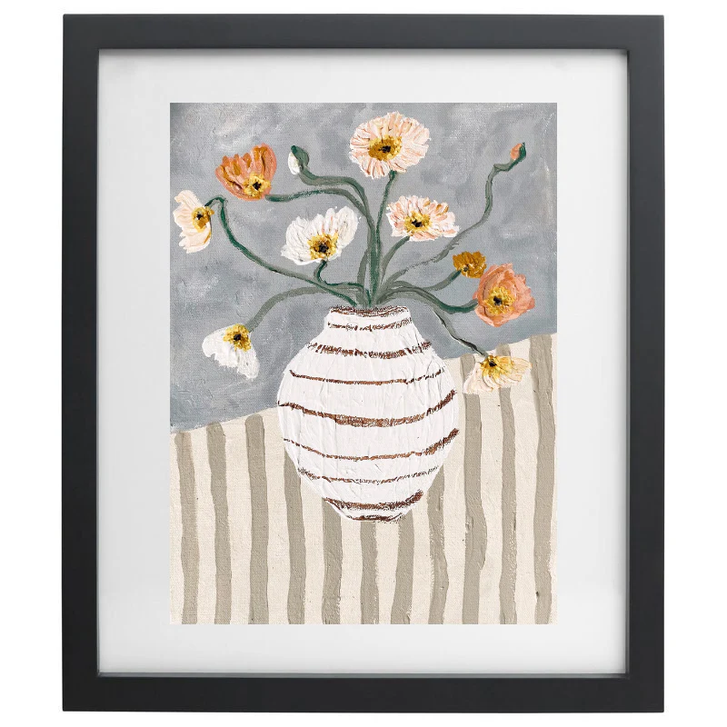 Anna-May Moir / Poppies - Image 4