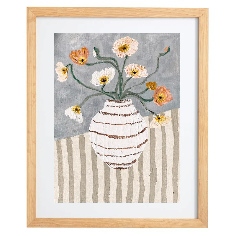 Anna-May Moir / Poppies - Image 5