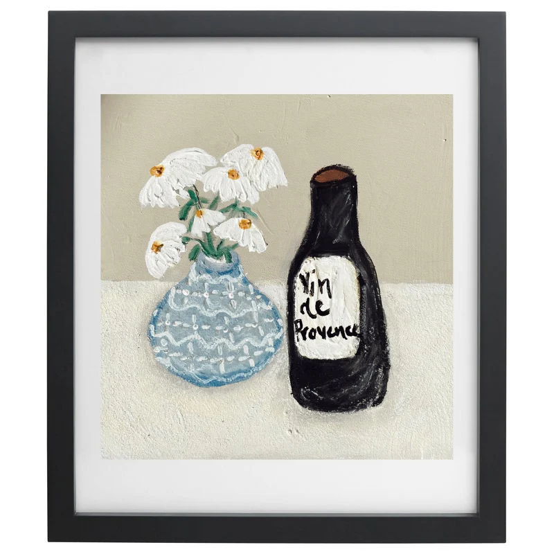Anna-May Moir / Vin et Fleurs - Image 4