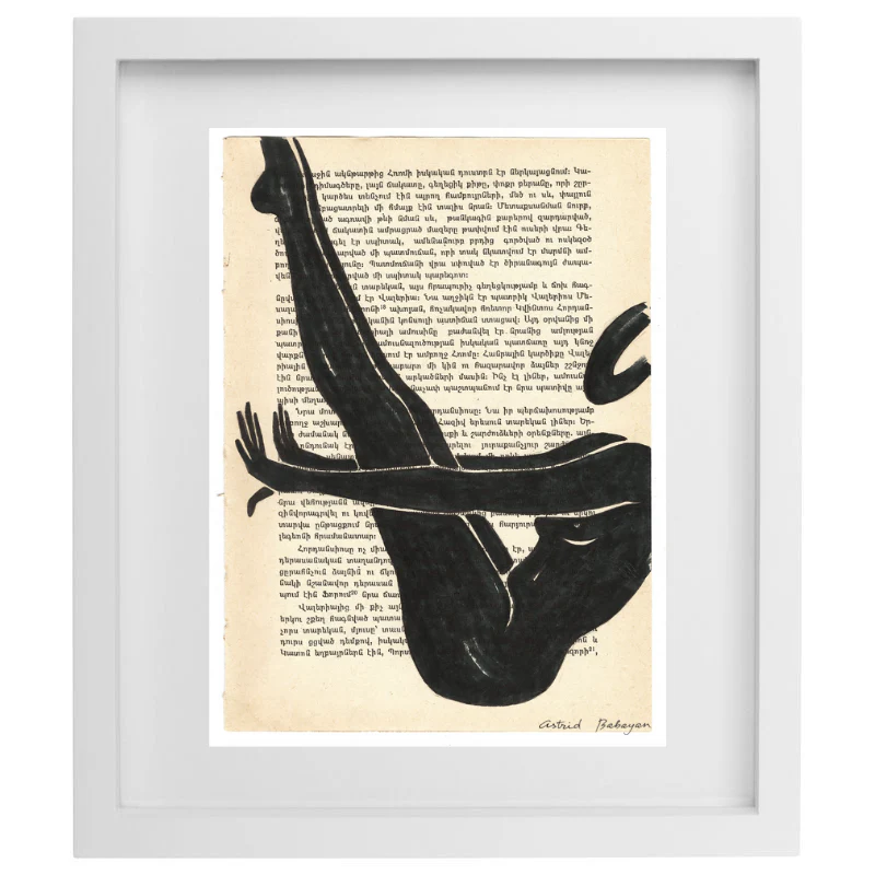 Astrid Babayan / Script I - Image 3