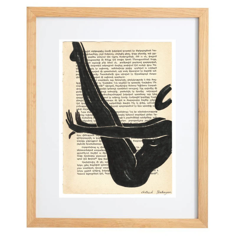 Astrid Babayan / Script I - Image 5
