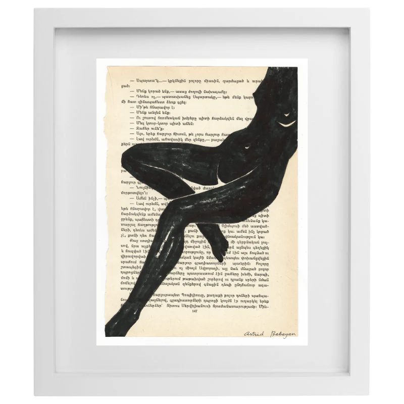 Astrid Babayan / Script III - Image 3