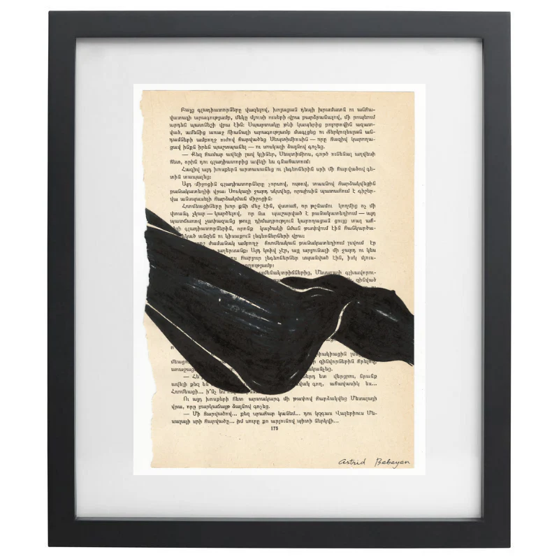 Astrid Babayan / Script IV - Image 3