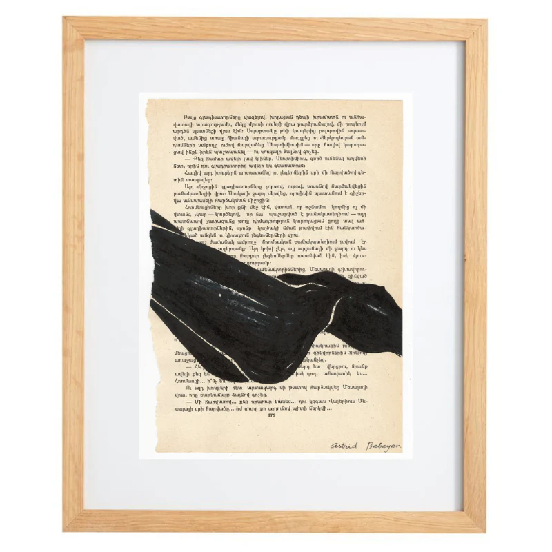 Astrid Babayan / Script IV - Image 4