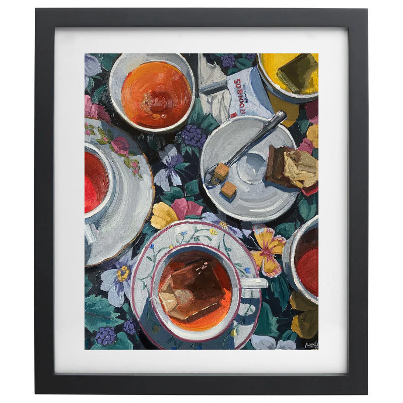 Chloe Chlumecky / Teacups VI - Image 4