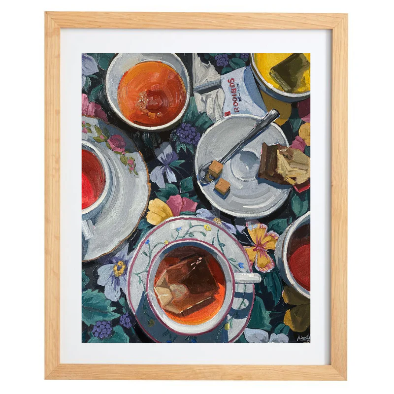 Chloe Chlumecky / Teacups VI - Image 5