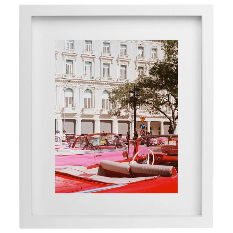 Ella Segal / Cars in Havana - Image 3