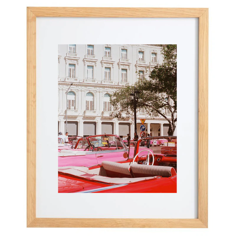 Ella Segal / Cars in Havana - Image 5