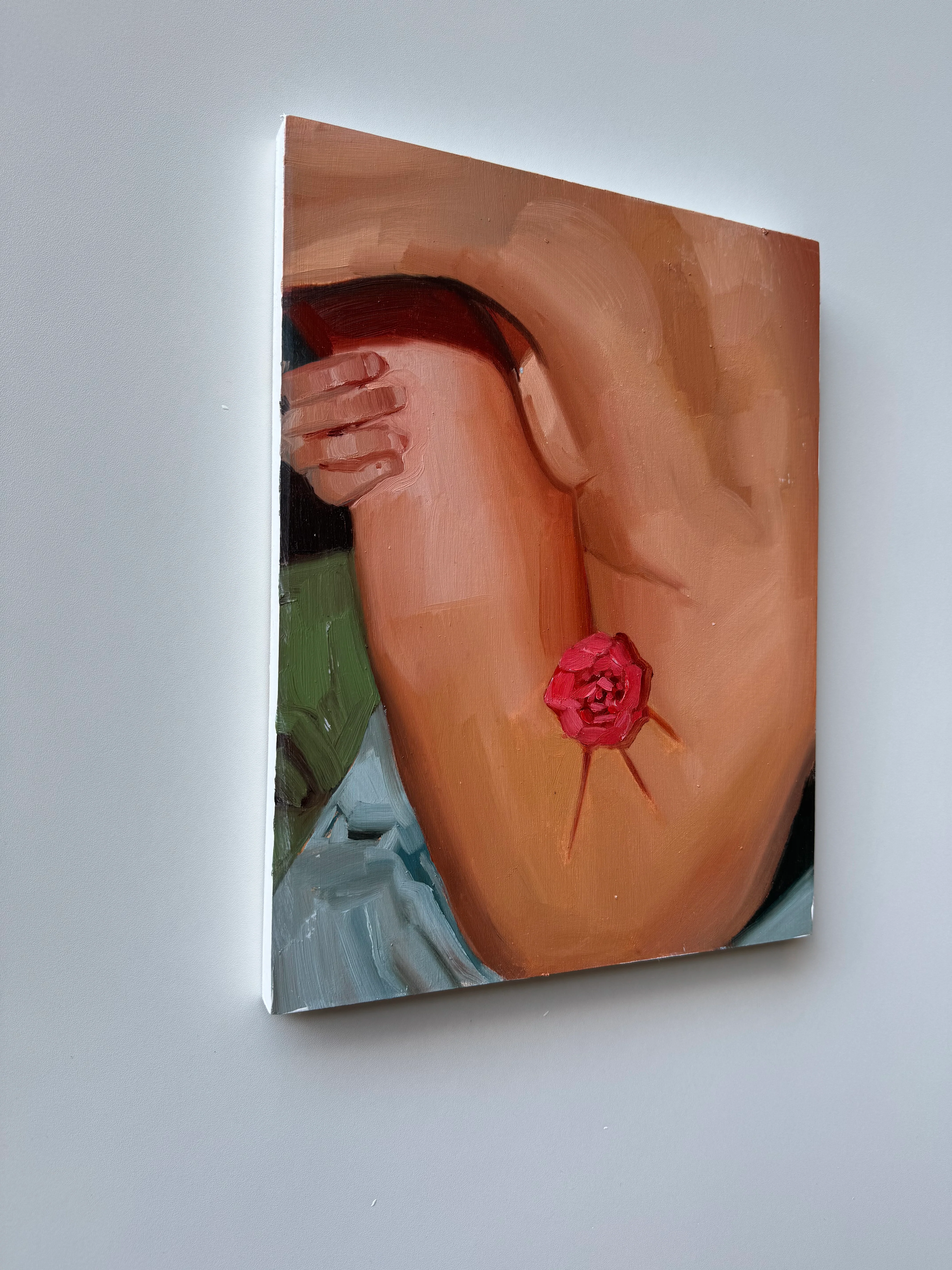 Emma Chlumecky / Red Carnation - Image 5