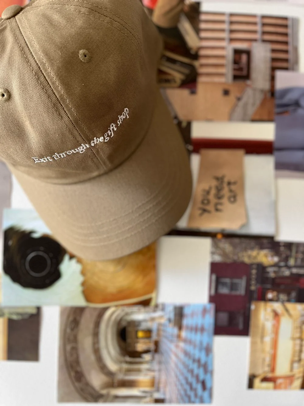 Exit Hat - Image 4