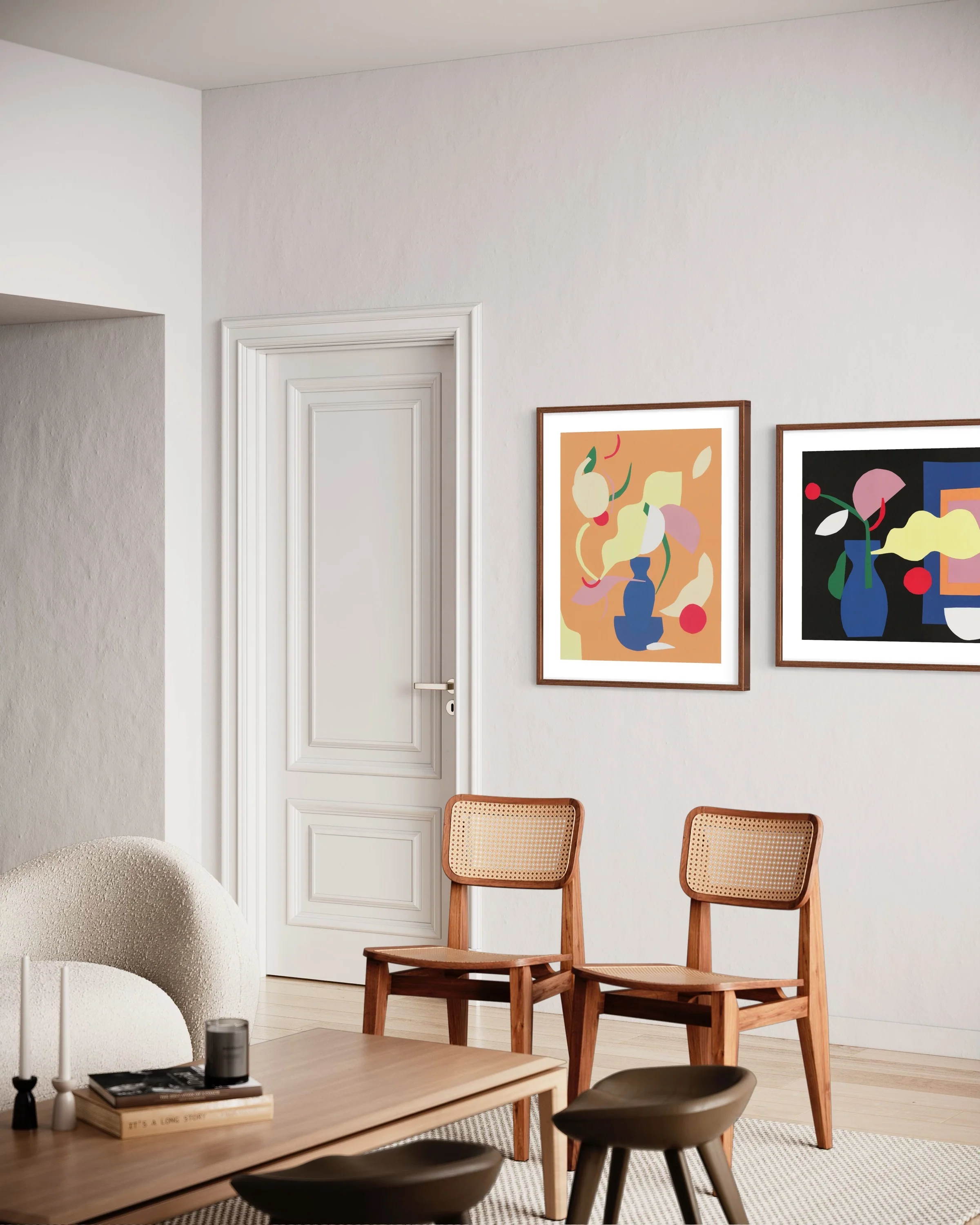 Franziska Barczyk / Abstract Still Life - Image 3