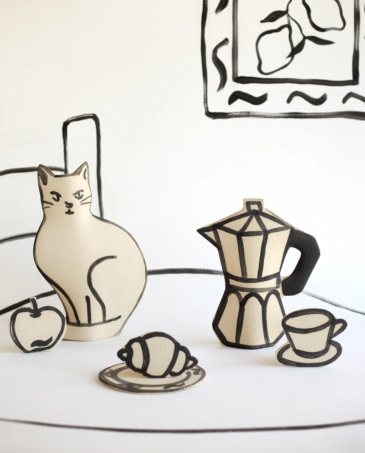 Ini Ceramique / Cat - Image 5