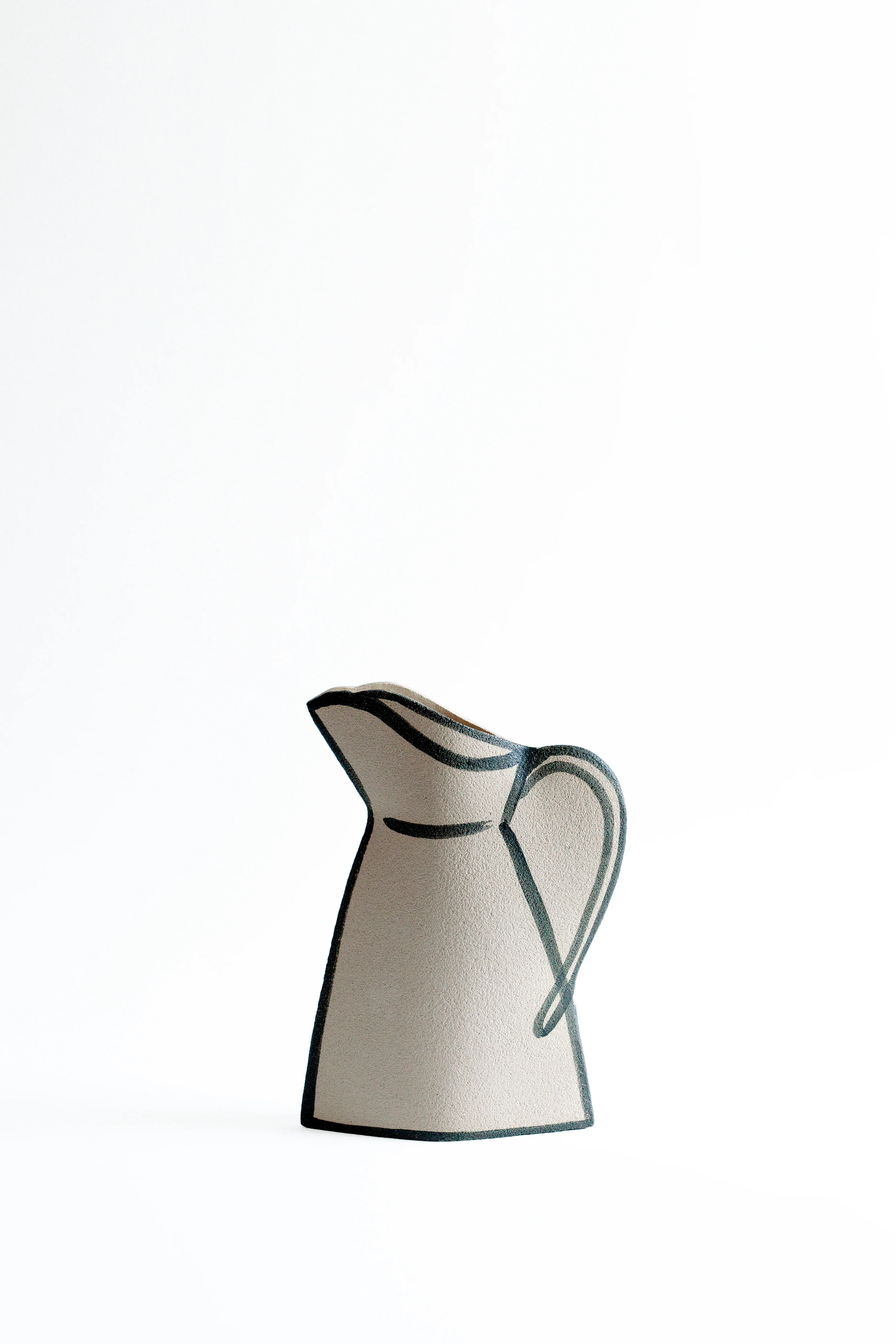 Ini Ceramique / Morandi Pitcher - Image 4