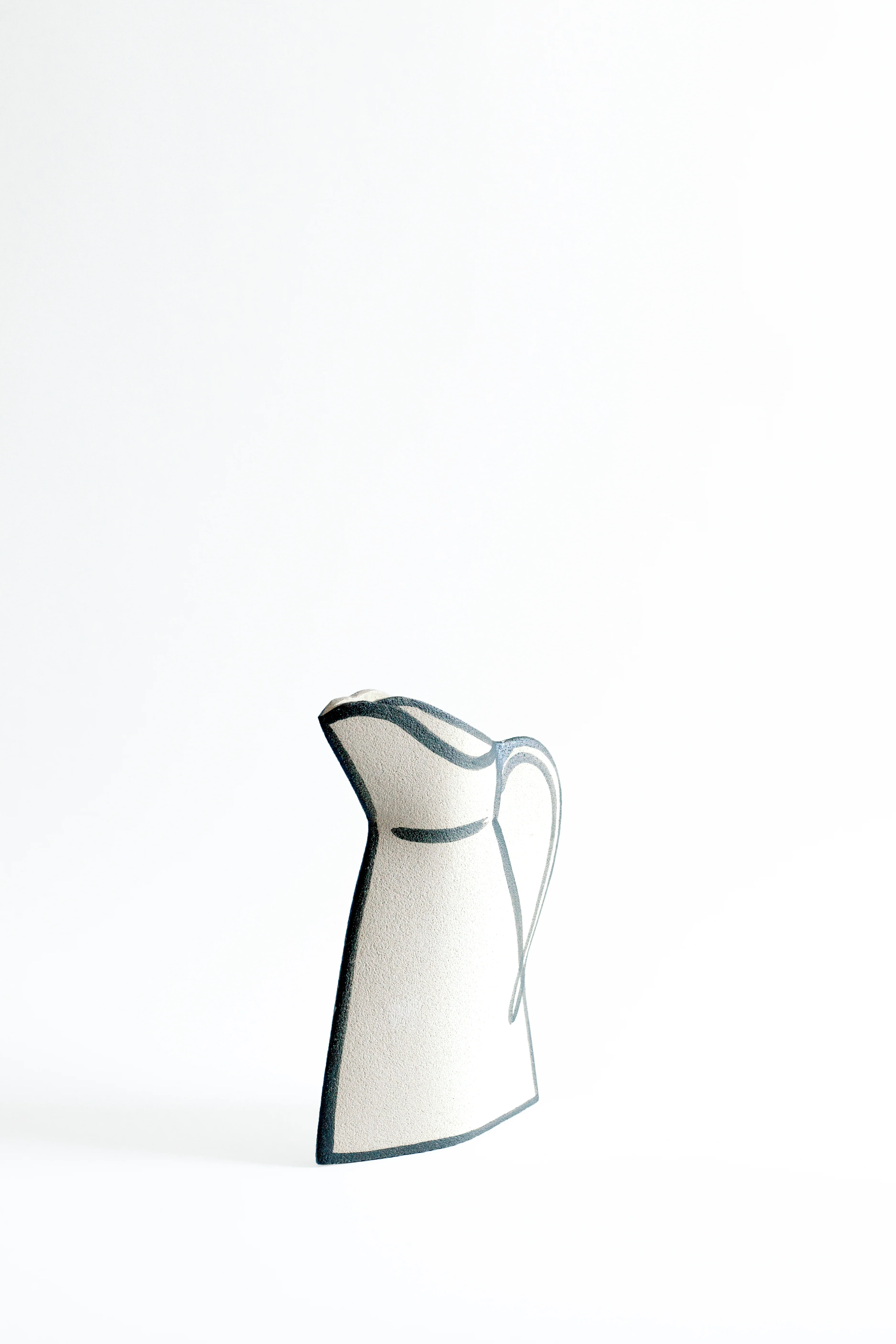 Ini Ceramique / Morandi Pitcher - Image 5