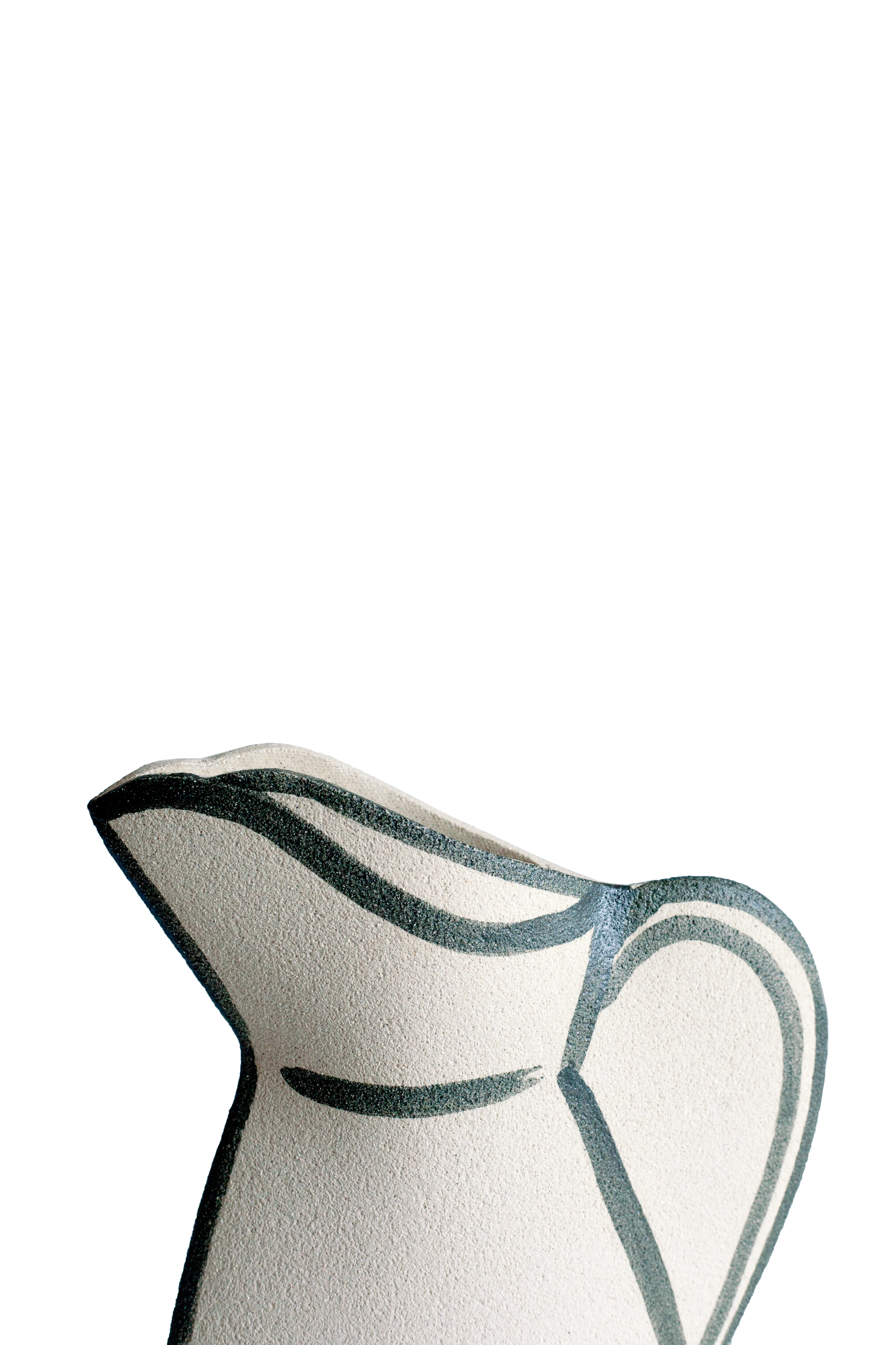 Ini Ceramique / Morandi Pitcher - Image 6