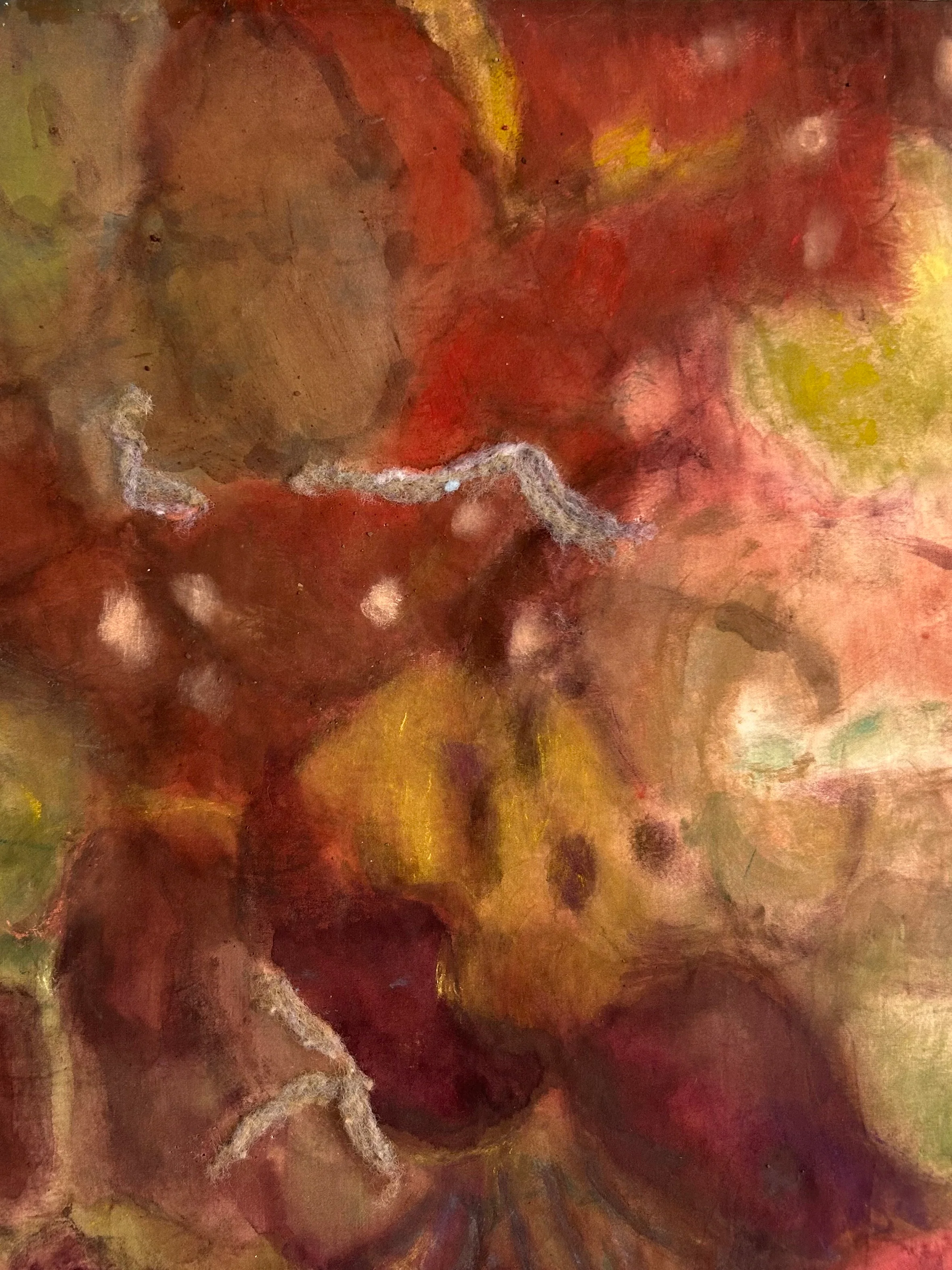 Jennifer Laflamme / Winged Melody in Scarlet - Image 4