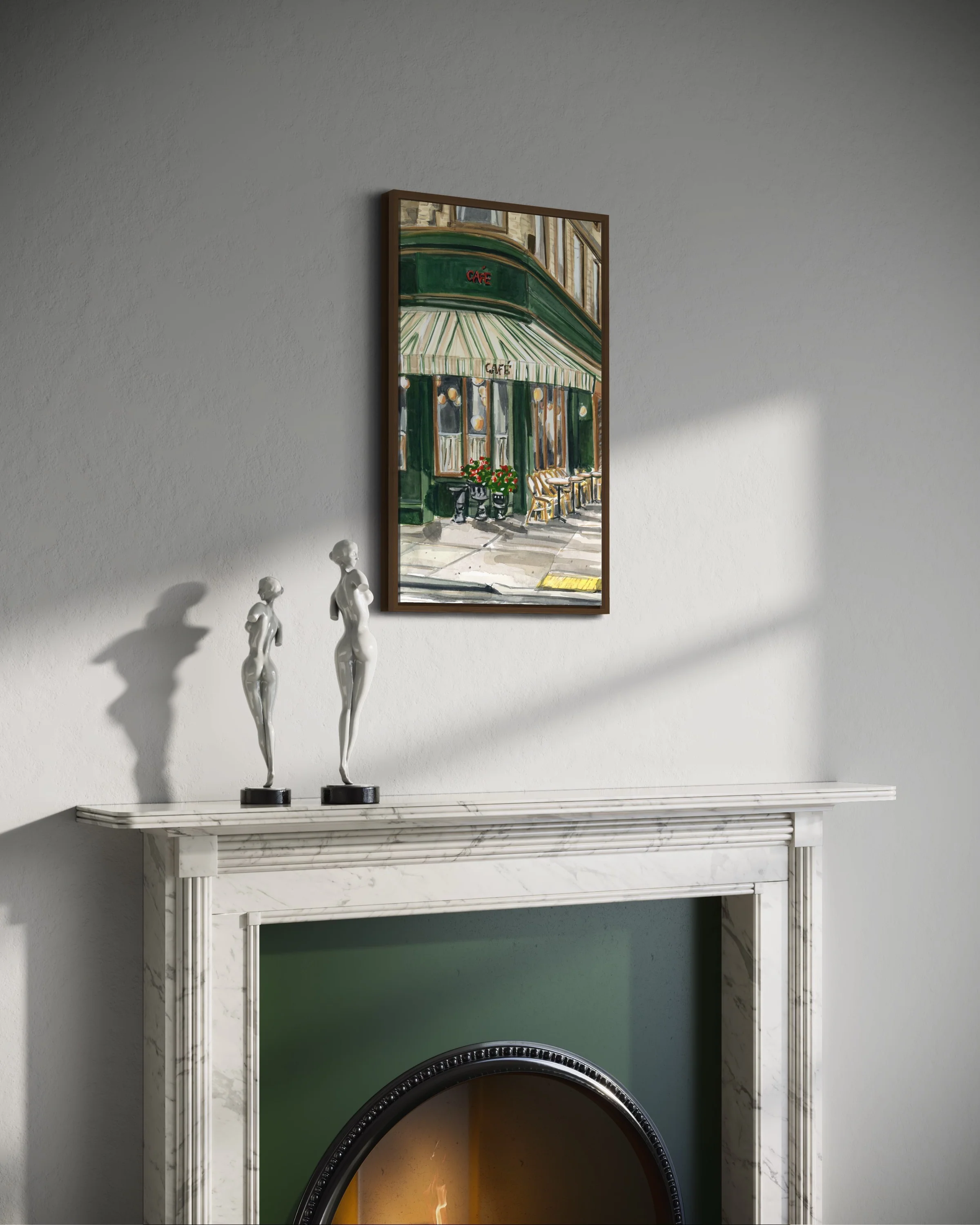 Kelsea Chatburn / Paris Café - Image 3