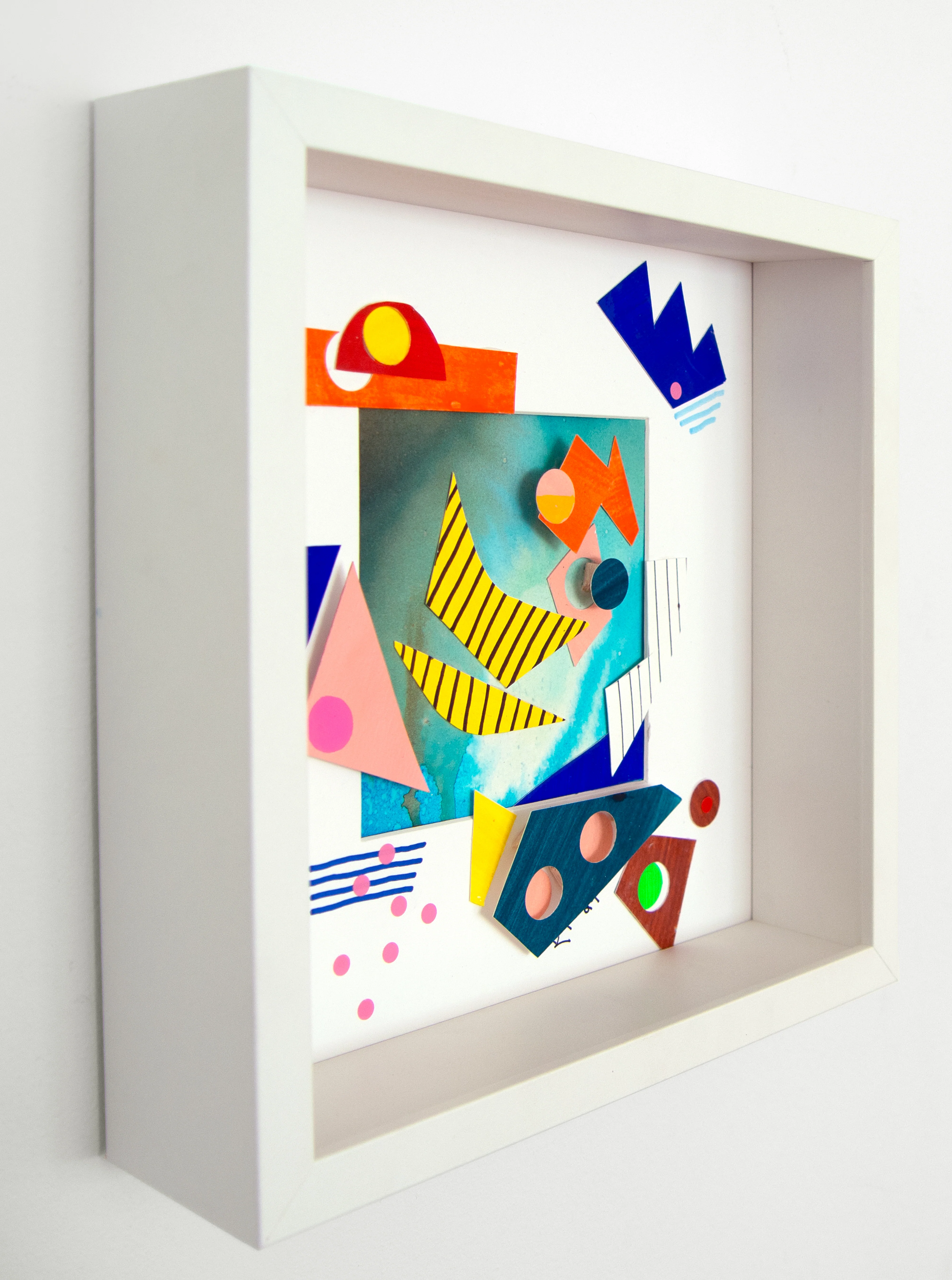 Keren Toledano / A Study in Planes II - Image 3