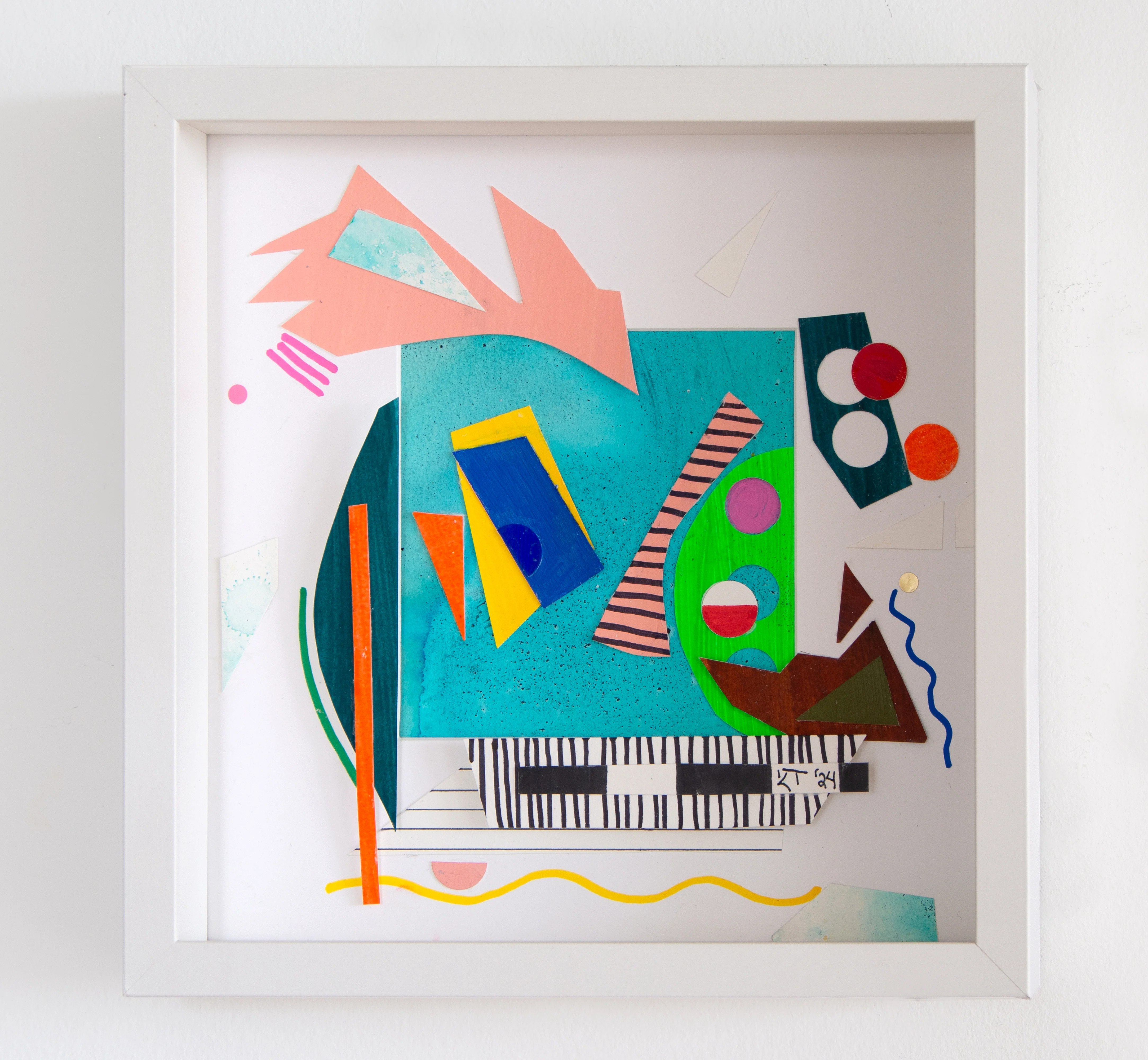 Keren Toledano / A Study in Planes III - Image 4