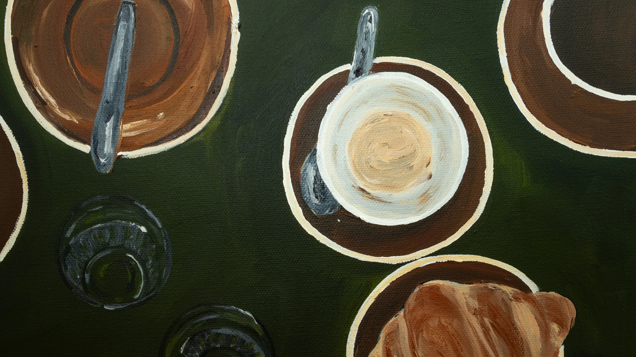 Laura Brown / Un Croissant - Image 4