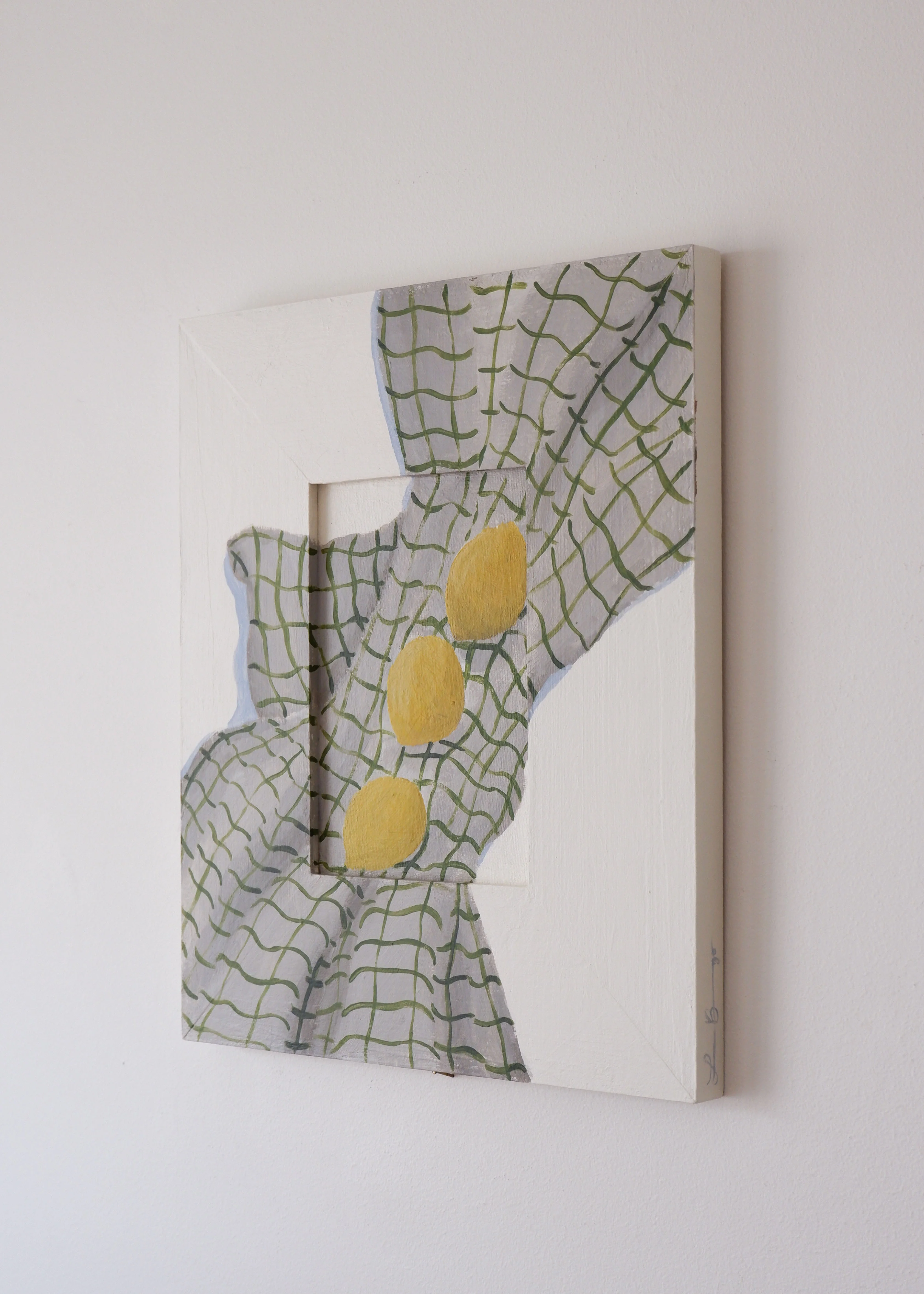Lauren Bencivengo / Lemons and Linen II - Image 5
