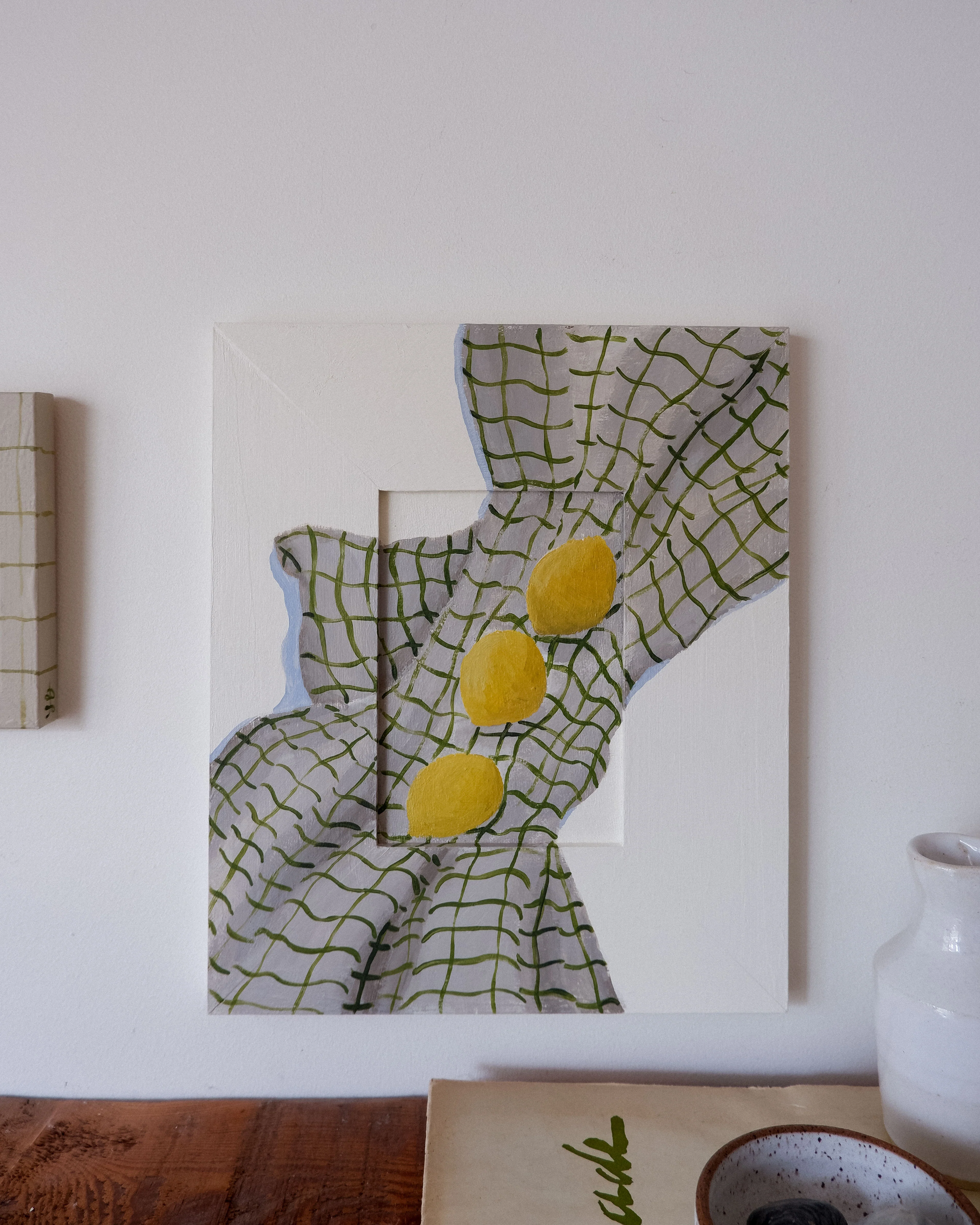 Lauren Bencivengo / Lemons and Linen II - Image 6