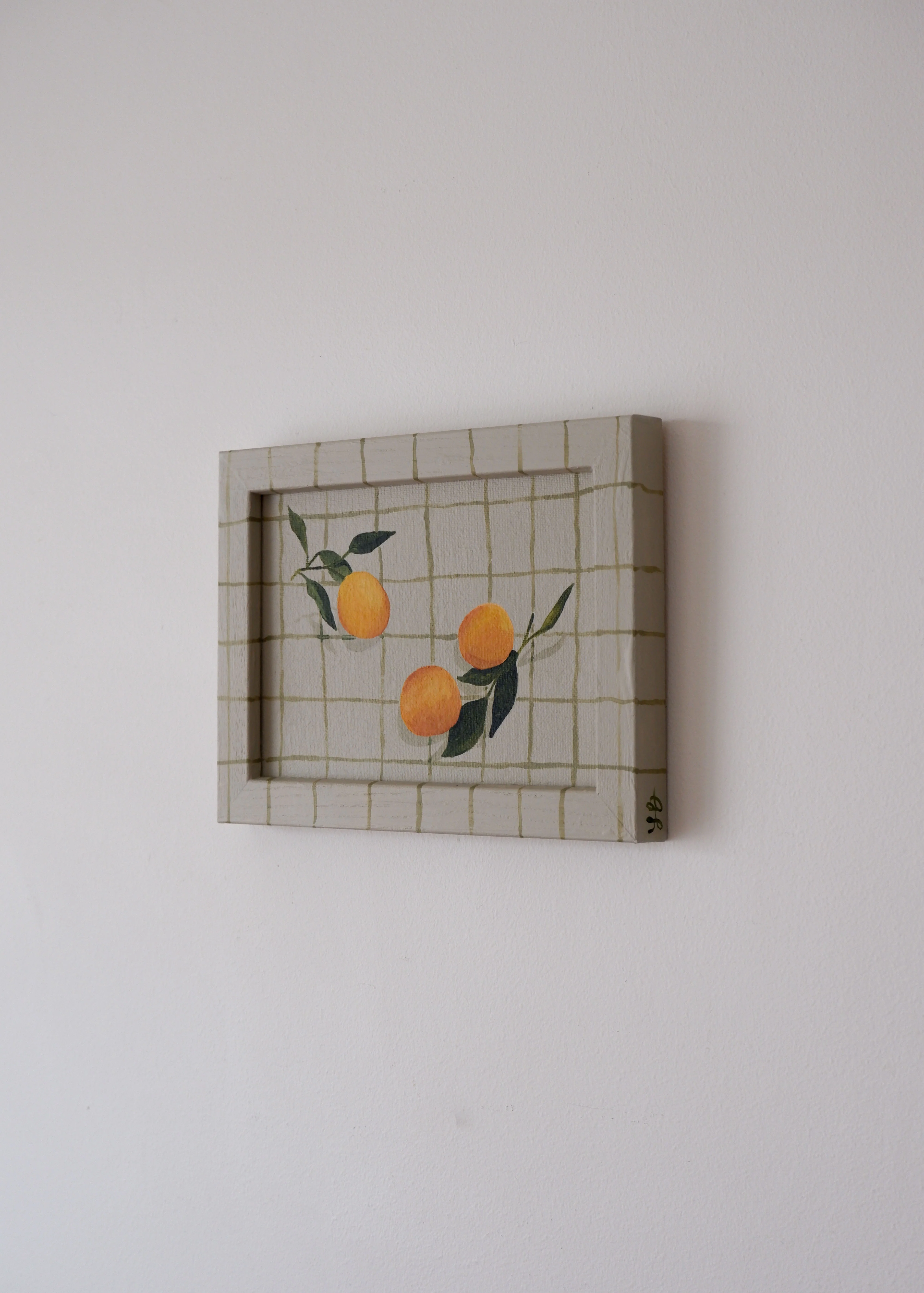 Lauren Bencivengo / Oranges III - Image 5