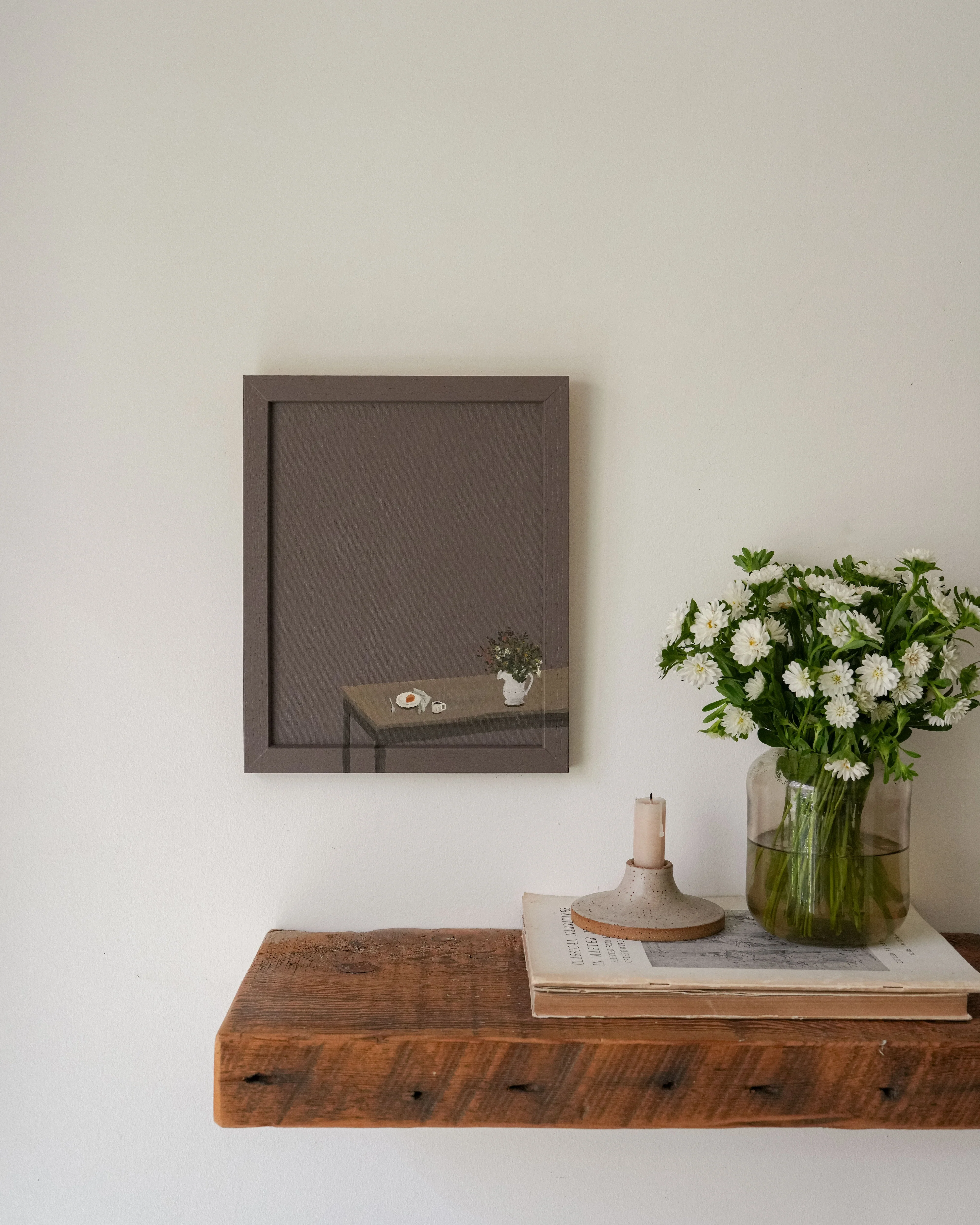 Lauren Bencivengo / Wood Table - Image 2