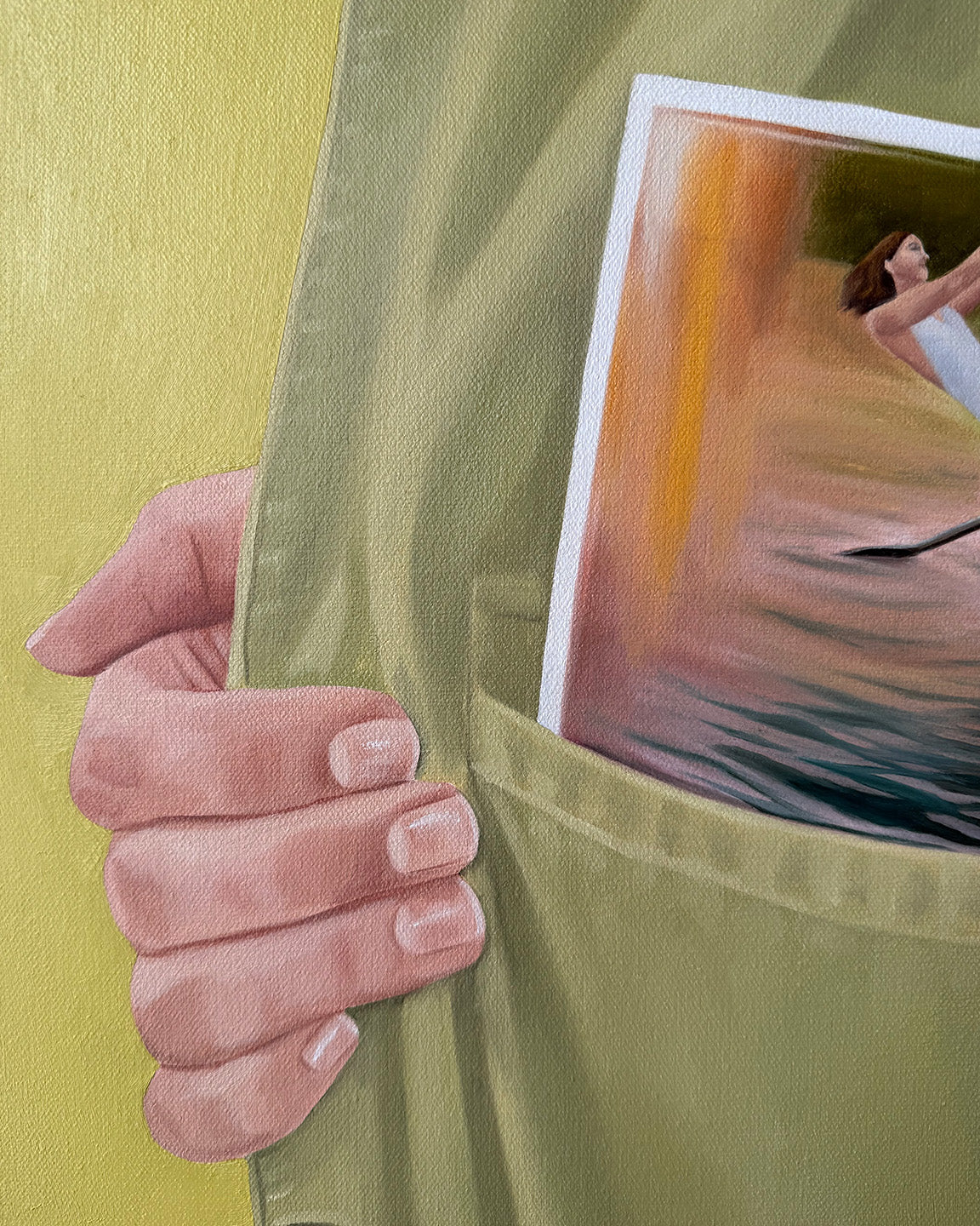 Leighton Bannock / Touching Grass - Image 7