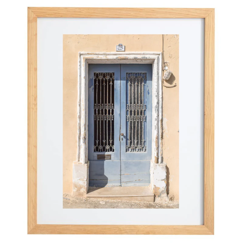 Margaret Gabriel / Malta Blue Door - Image 5