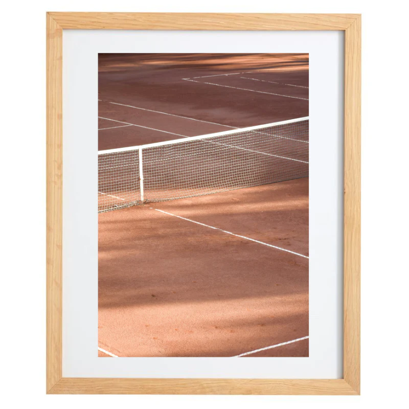 Margaret Gabriel / Sicily Tennis Court - Image 5
